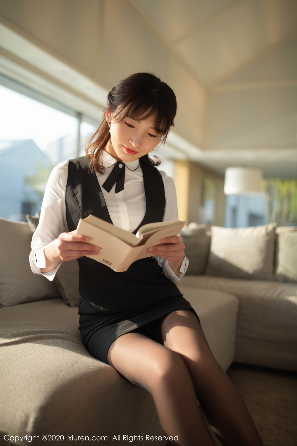 [XIUREN] 2020.07.09 陆萱萱