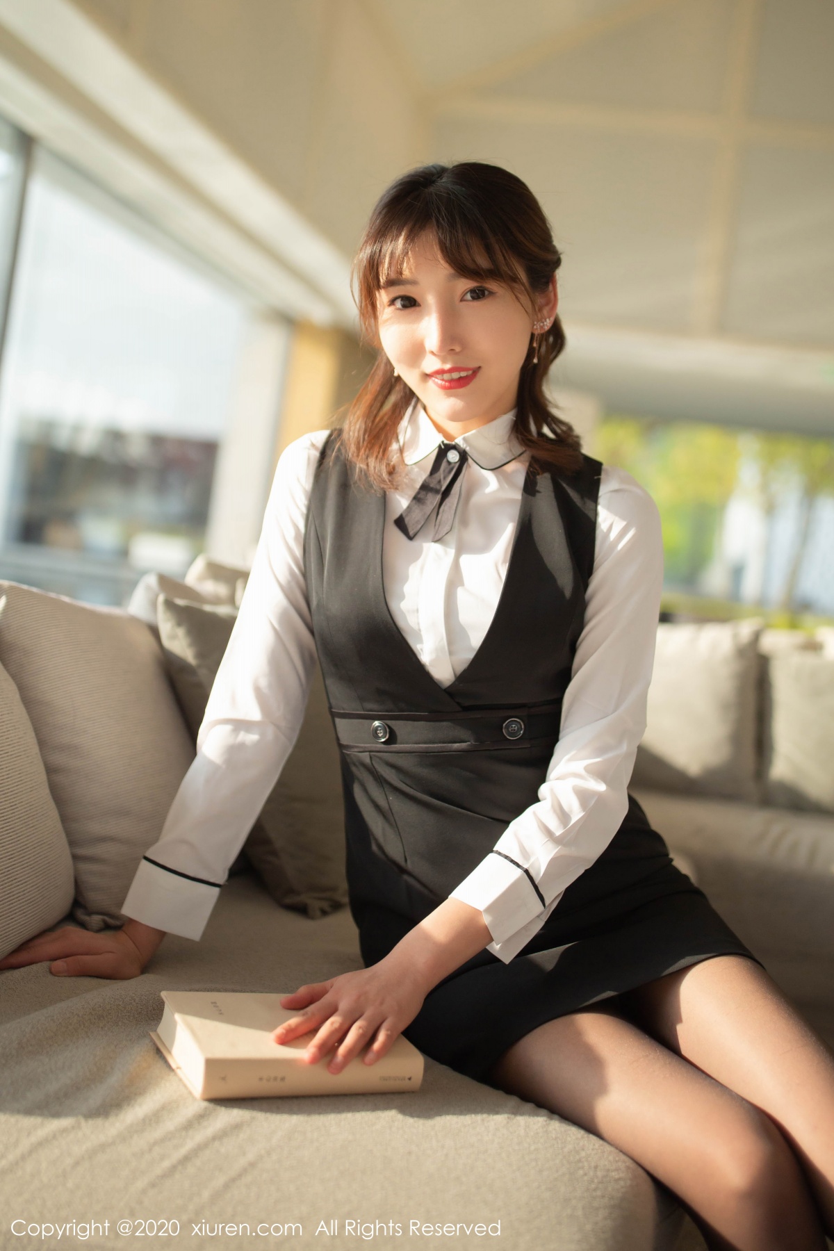 [XIUREN] 2020.07.09 陆萱萱