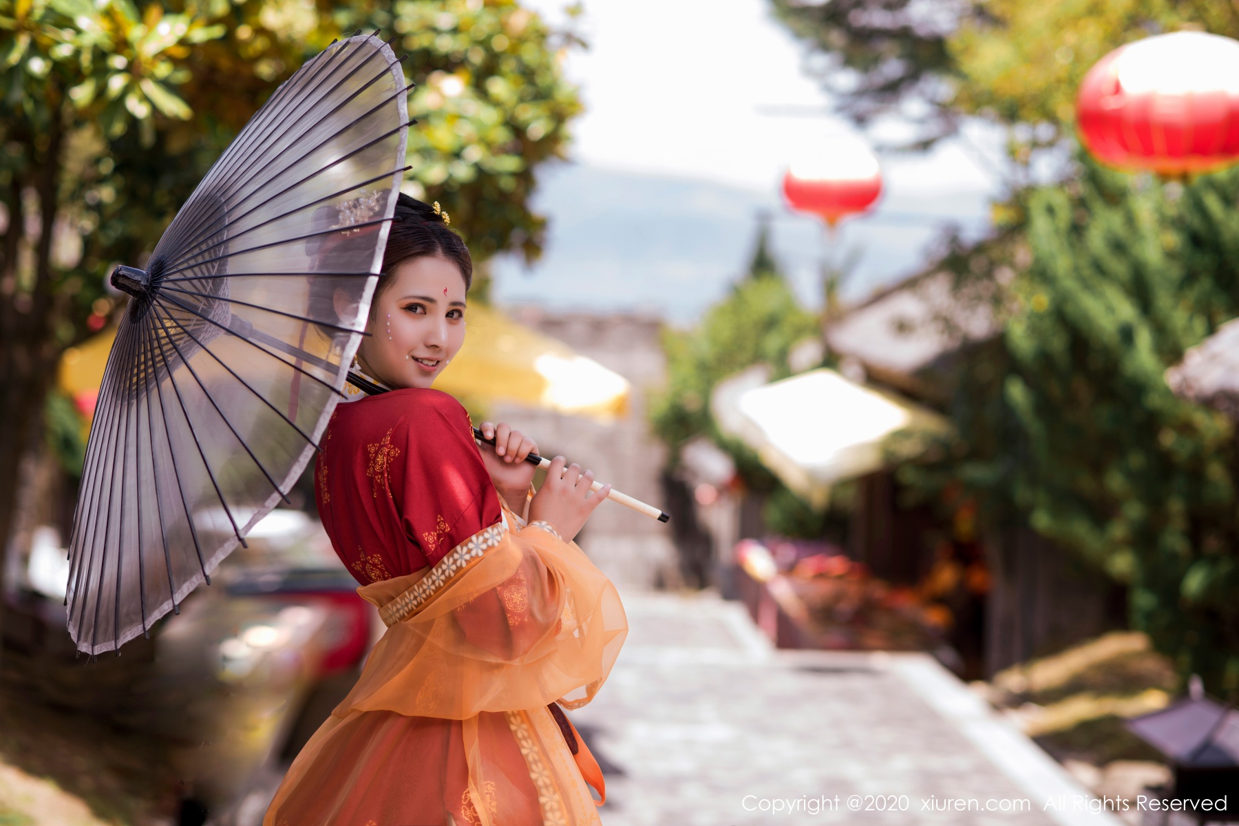 [XIUREN] 2020.07.10 久久Aimee