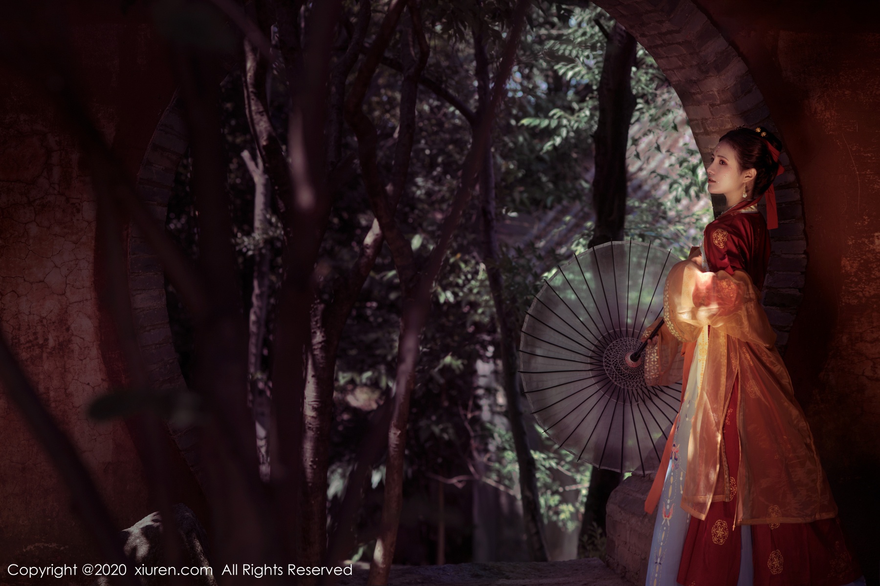 [XIUREN] 2020.07.10 久久Aimee