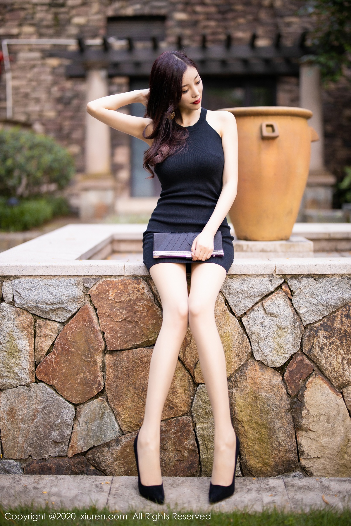 [XIUREN] 2020.07.13 杨晨晨sugar