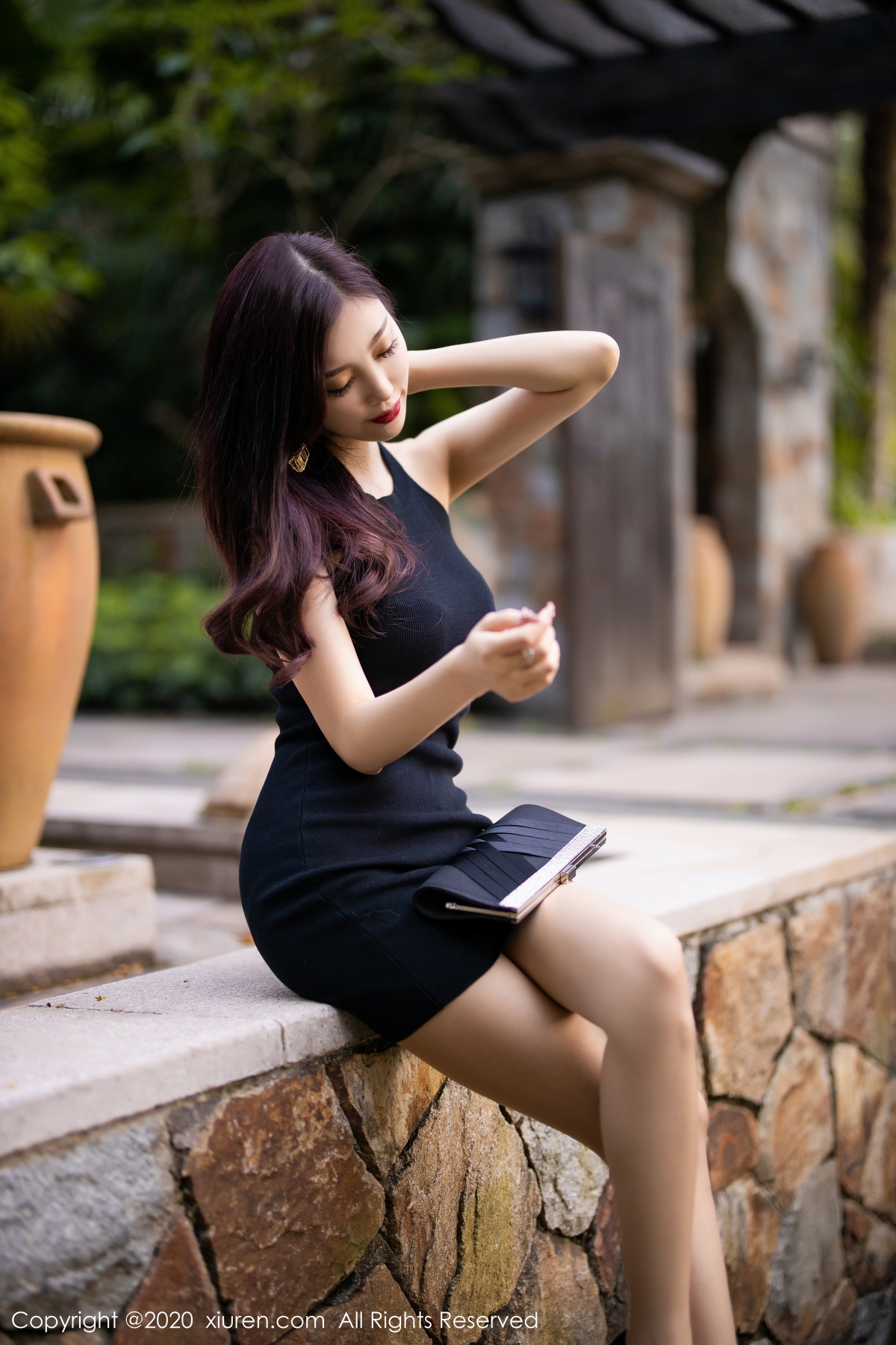 [XIUREN] 2020.07.13 杨晨晨sugar