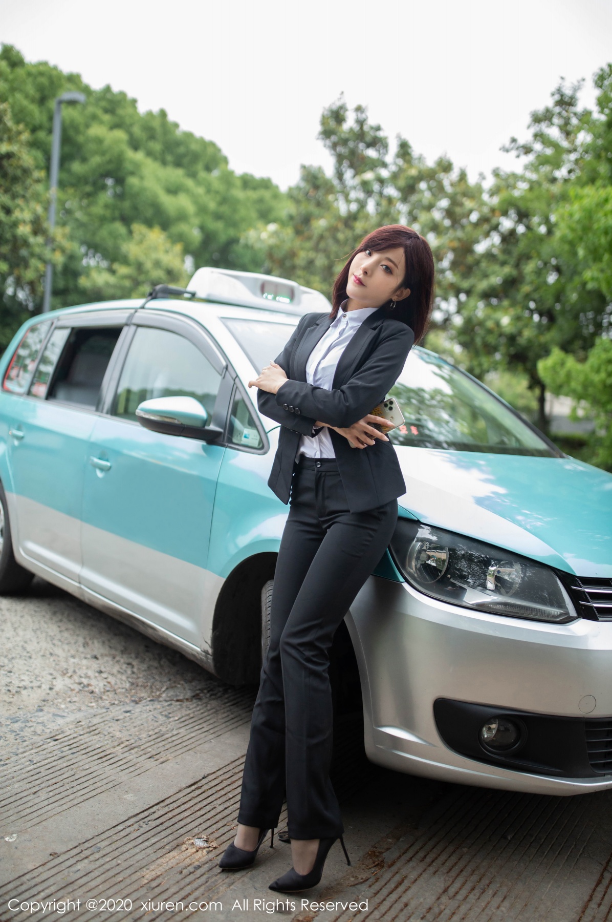 [XIUREN] 2020.07.13 陈小喵