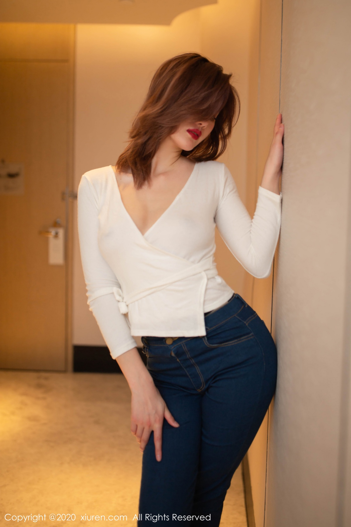 [XIUREN] 2020.07.15 就是阿朱啊