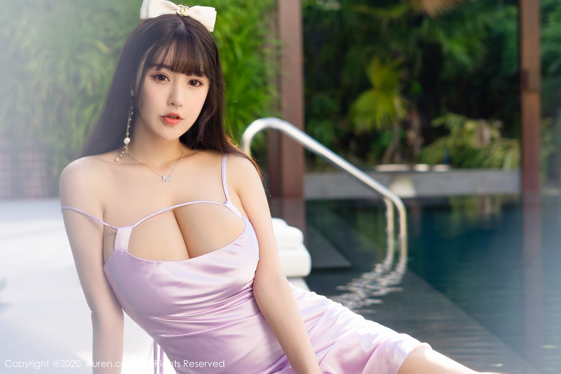 [XIUREN] 2020.07.21 朱可儿Flower