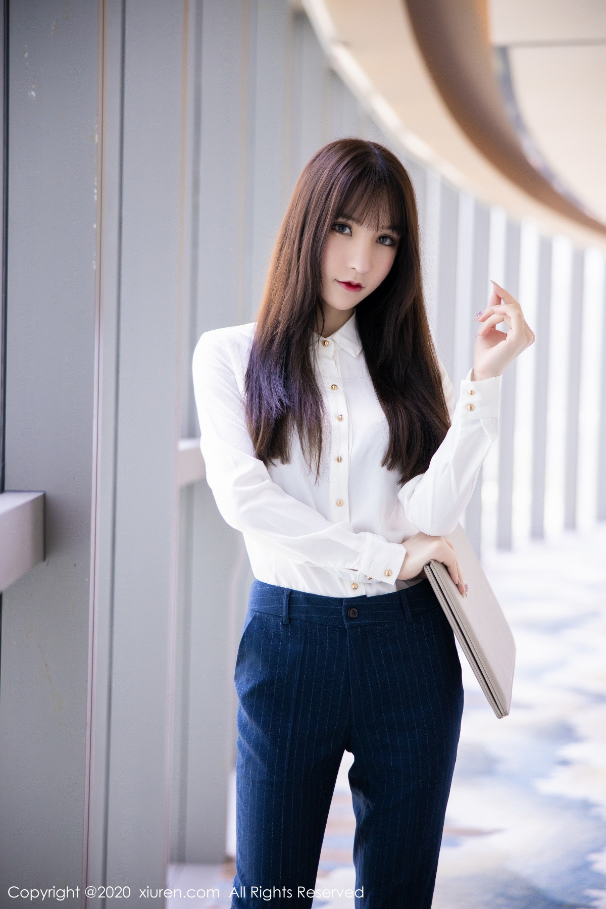 [XIUREN] 2020.07.22 周于希Sandy