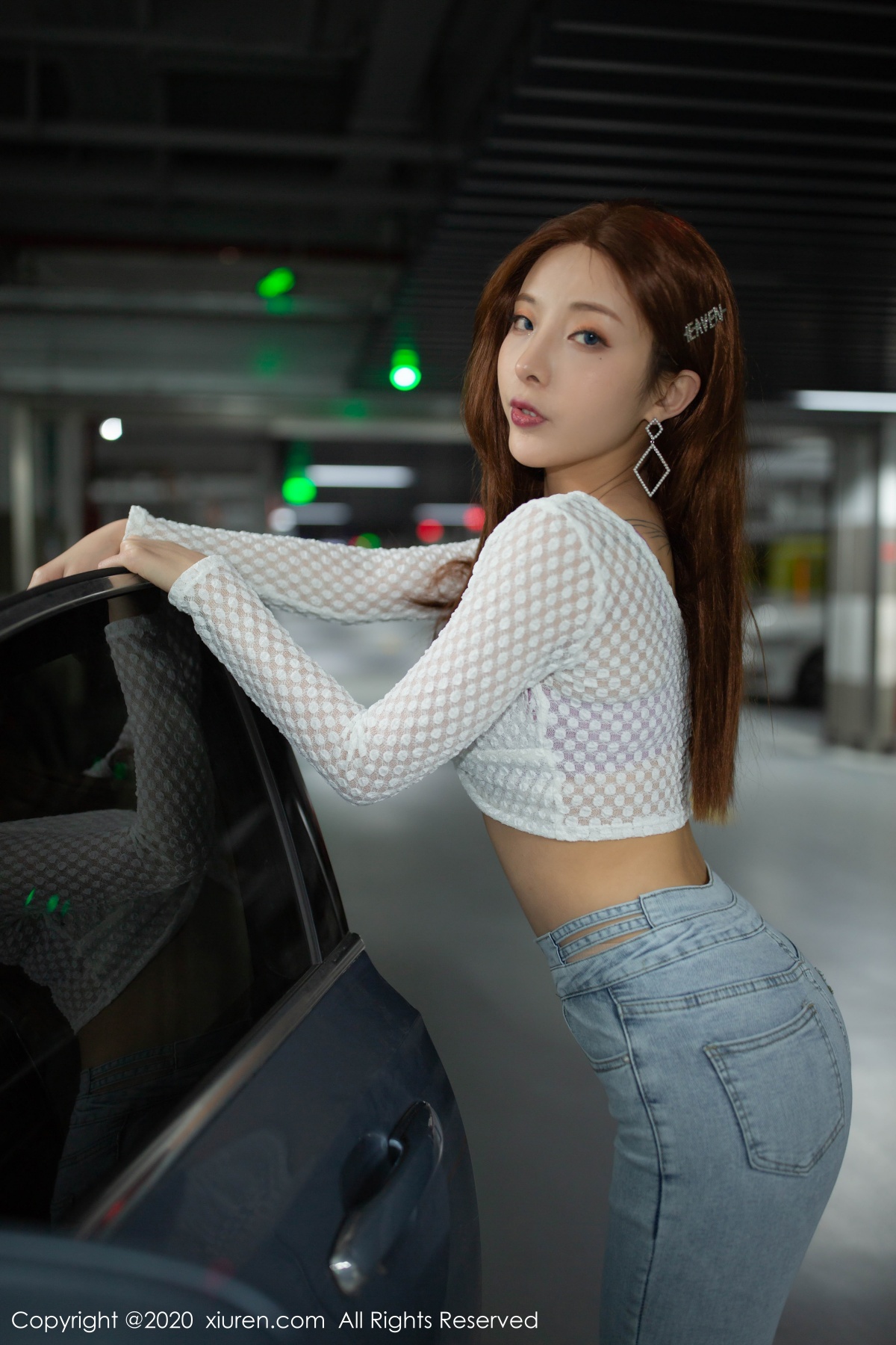 [XIUREN] 2020.07.27 陈小喵