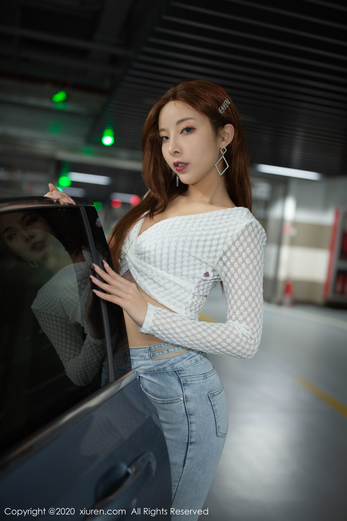 [XIUREN] 2020.07.27 陈小喵