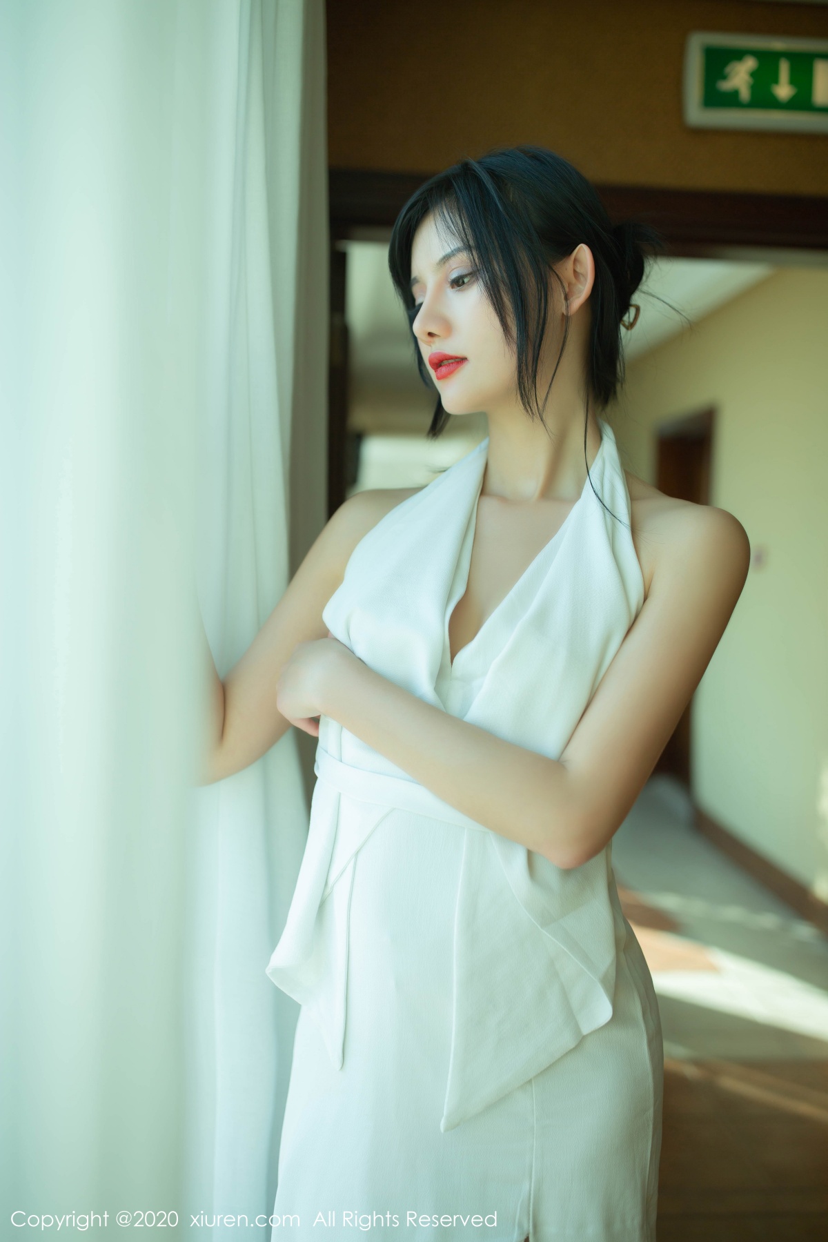 [XIUREN] 2020.07.30 就是阿朱啊