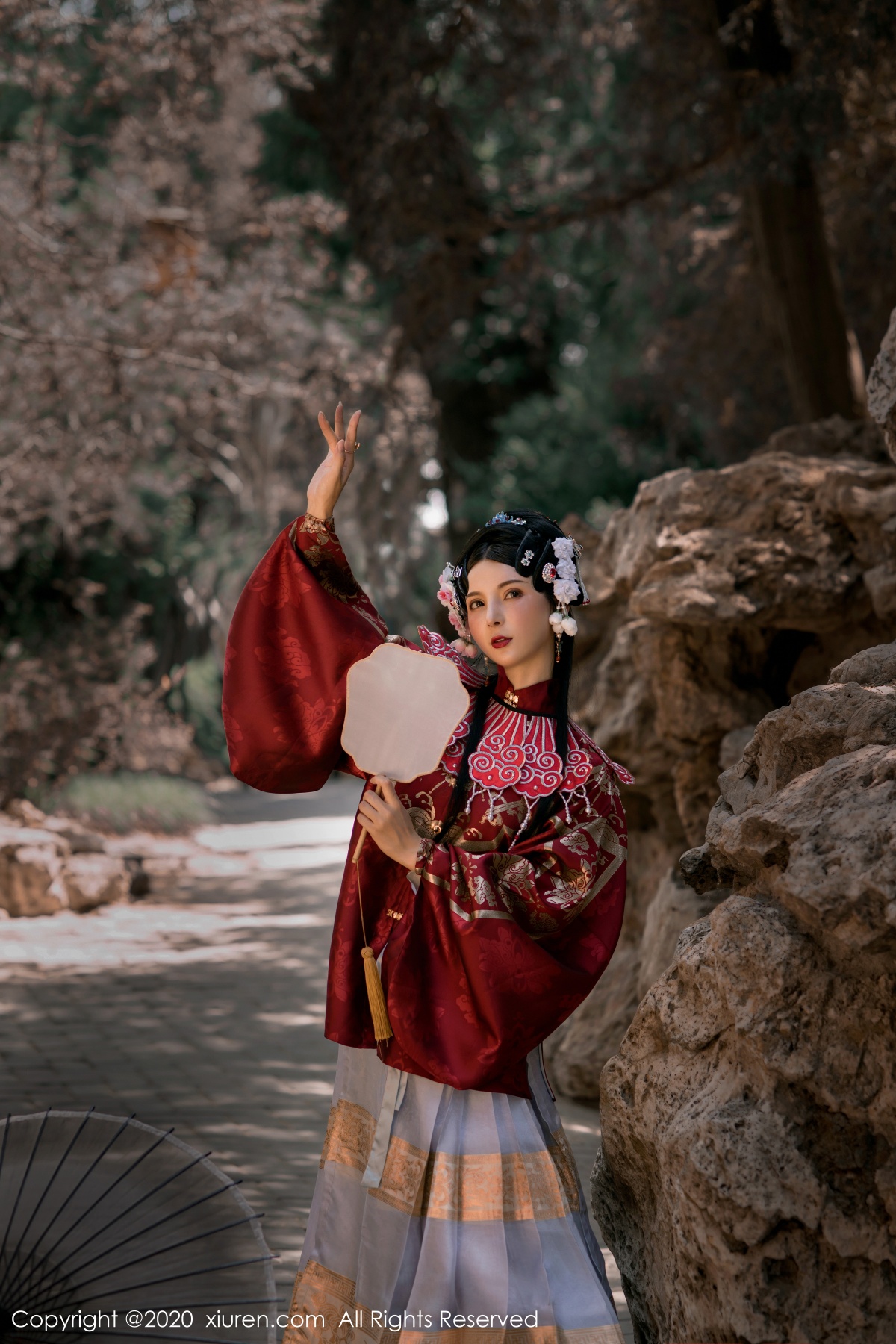 [XIUREN] 2020.08.03 小蛮妖Yummy