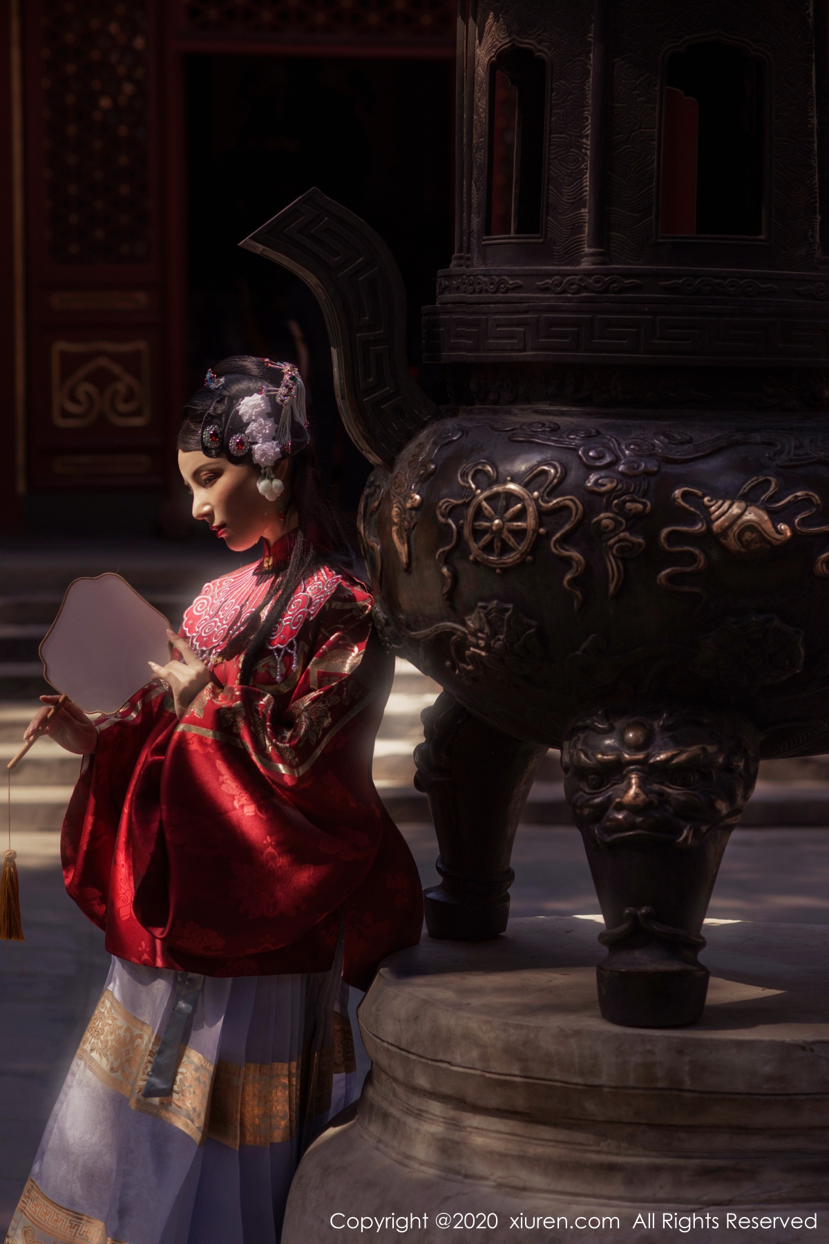 [XIUREN] 2020.08.03 小蛮妖Yummy