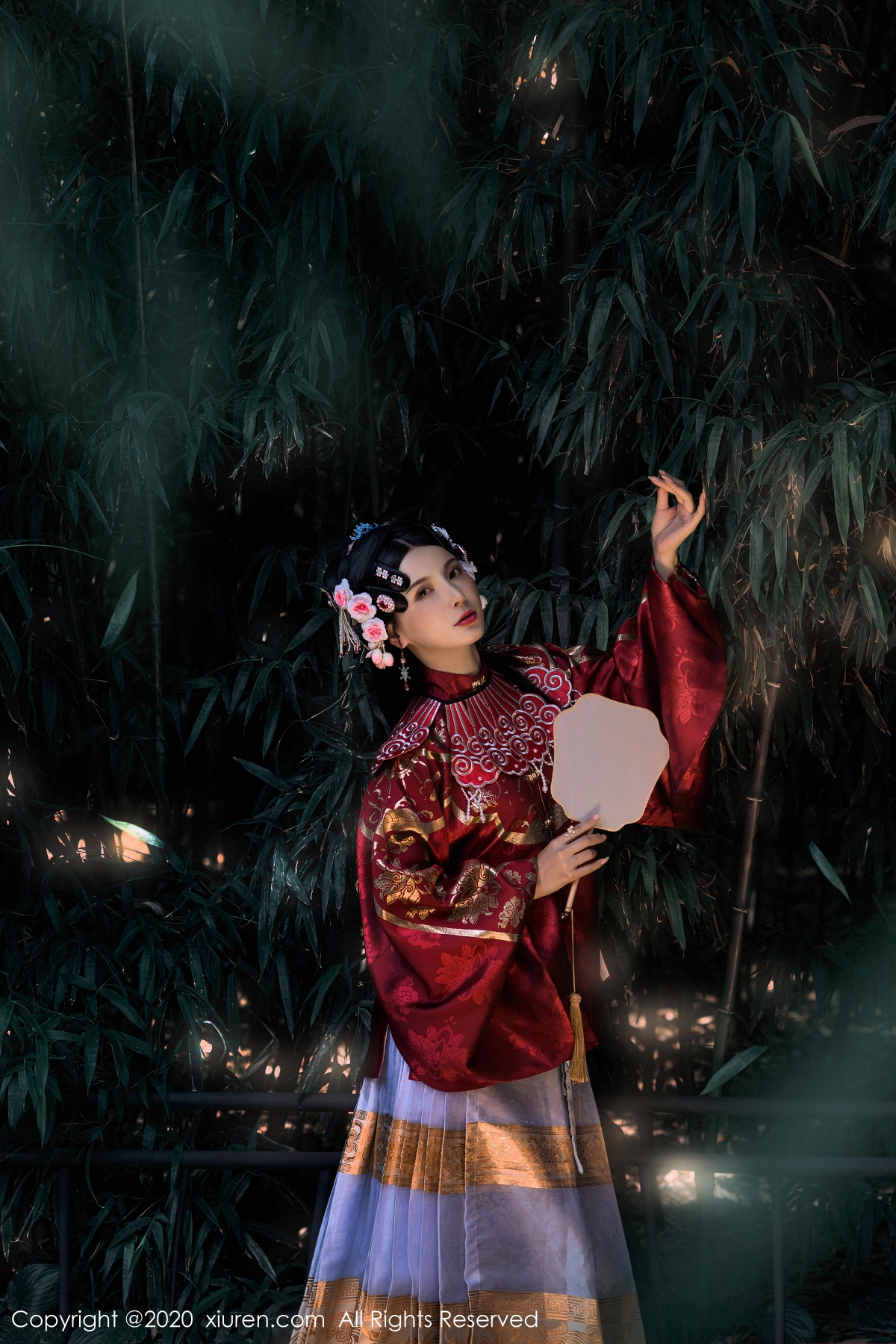 [XIUREN] 2020.08.03 小蛮妖Yummy