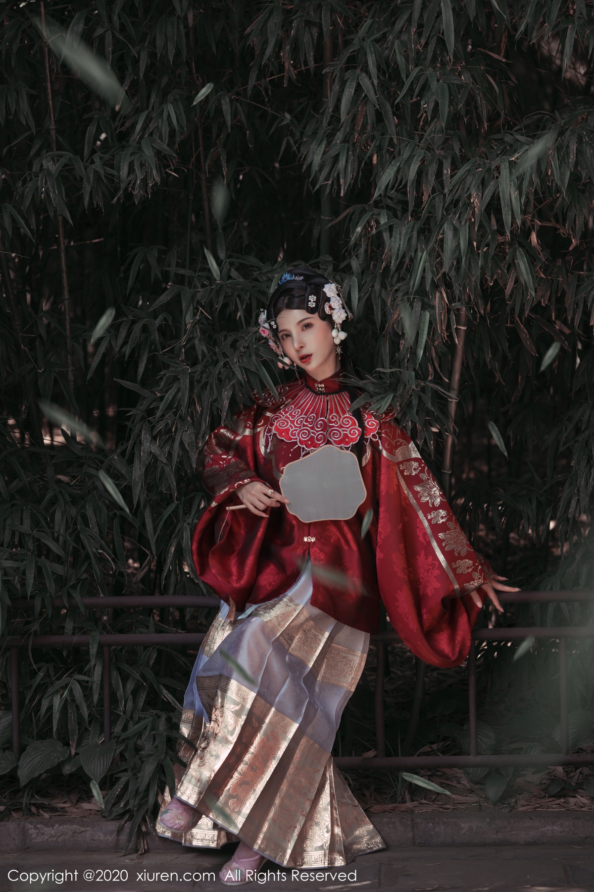 [XIUREN] 2020.08.03 小蛮妖Yummy