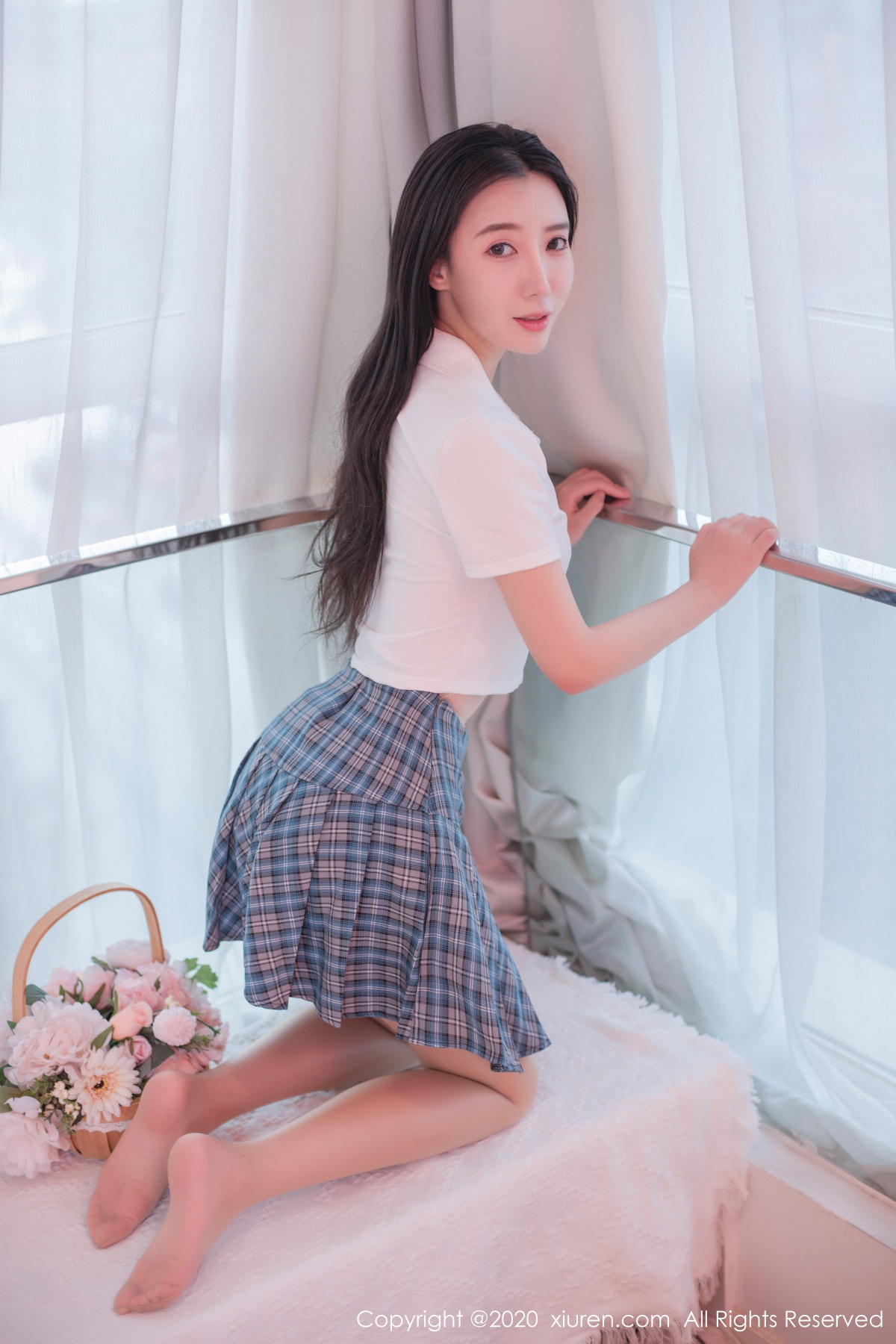 [XIUREN] 2020.08.06 陈梦babe