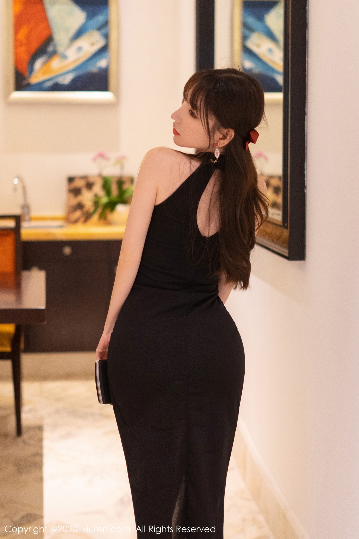 [XIUREN] 2020.08.07 周于希Sandy