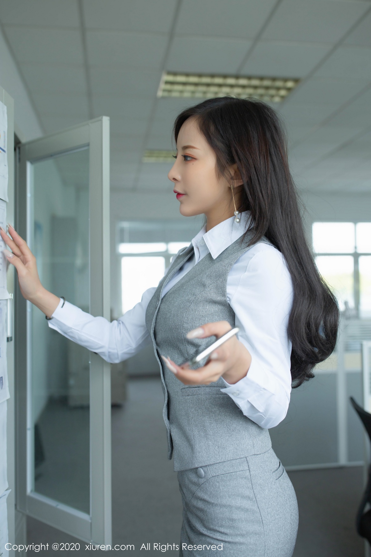 [XIUREN] 2020.08.12 陈小喵