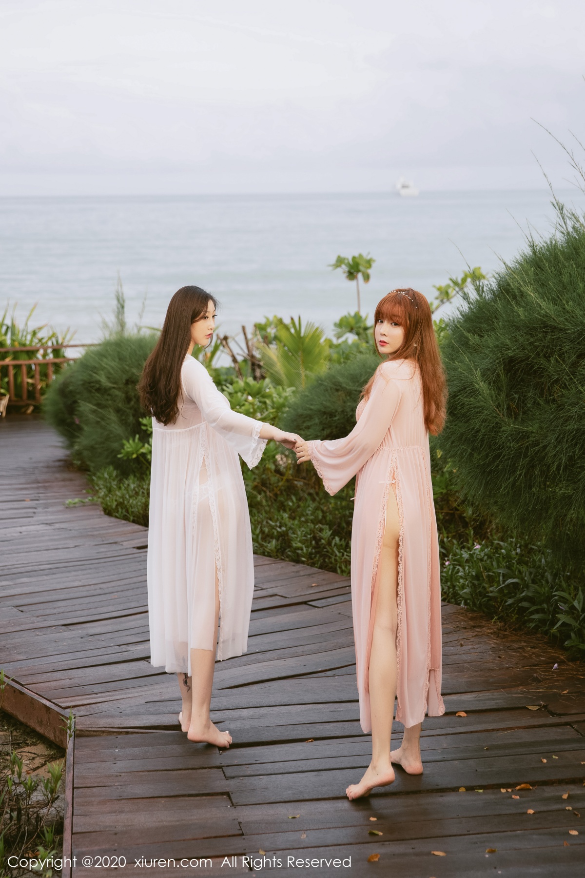 [XIUREN] 2020.08.14 模特合集
