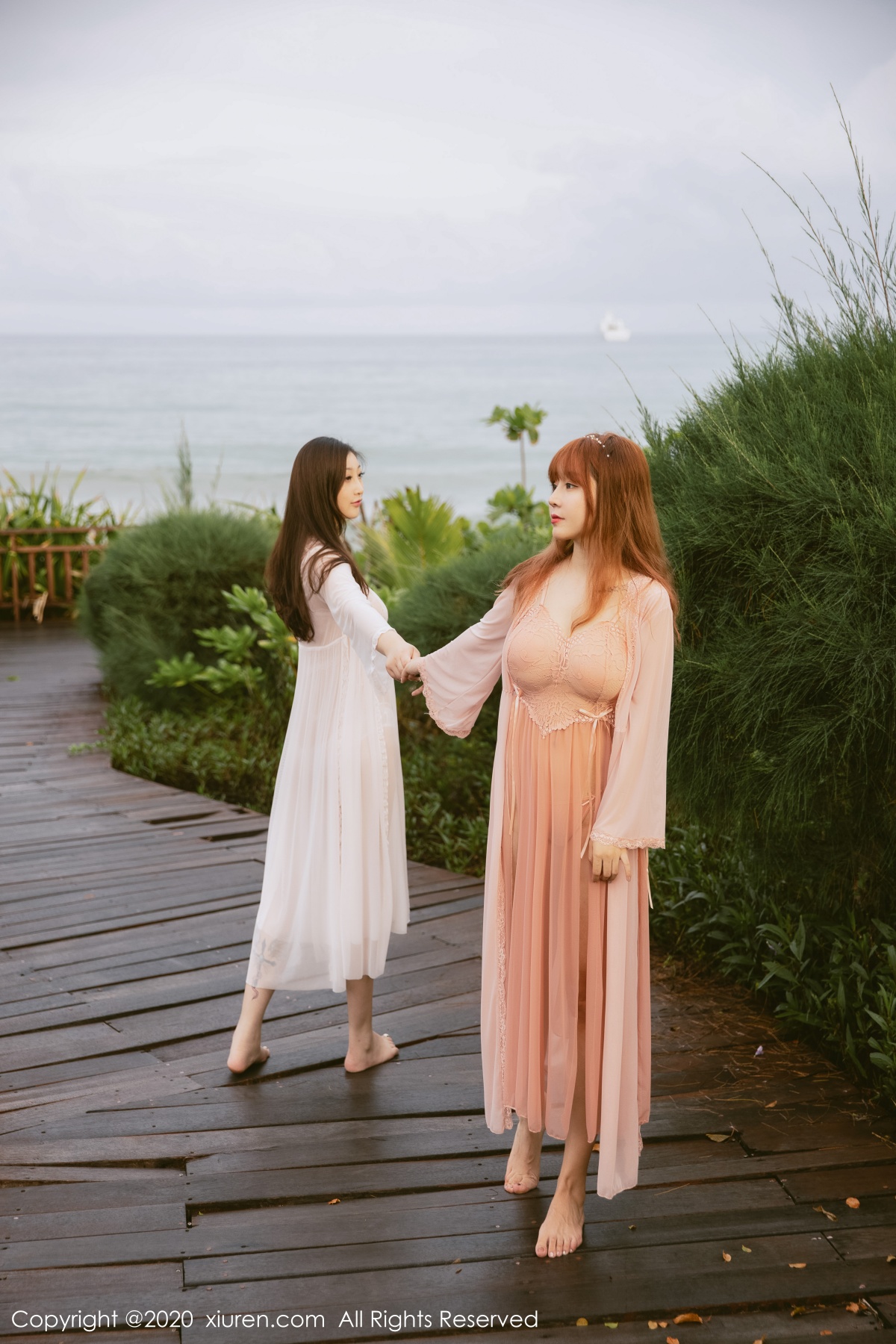 [XIUREN] 2020.08.14 模特合集