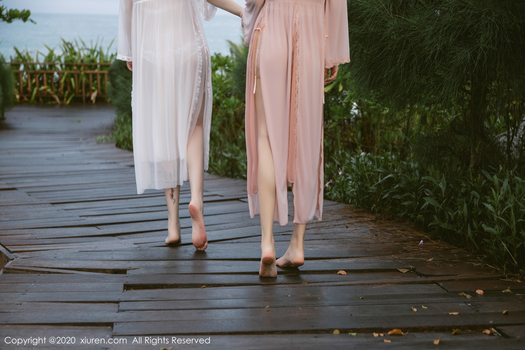 [XIUREN] 2020.08.14 模特合集