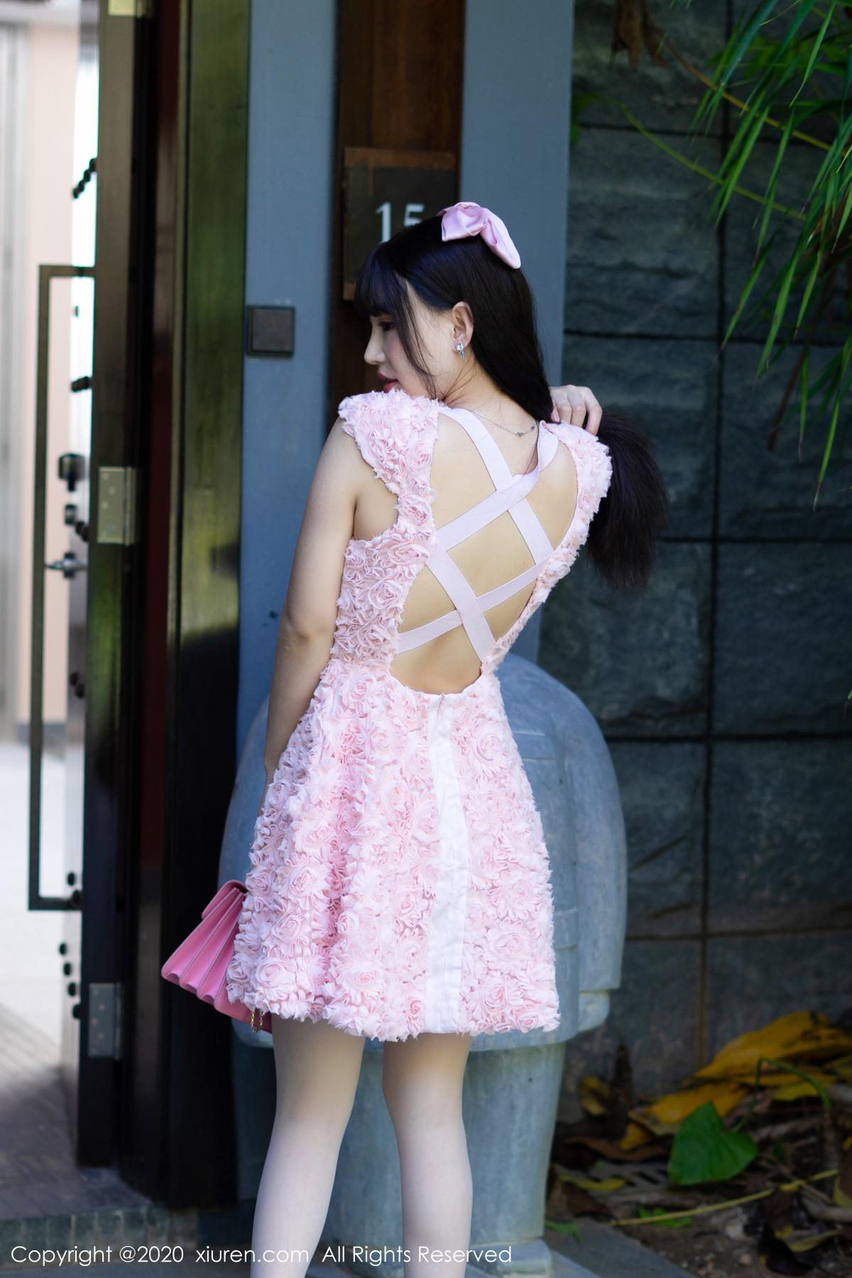 [XIUREN] 2020.08.17 朱可儿Flower