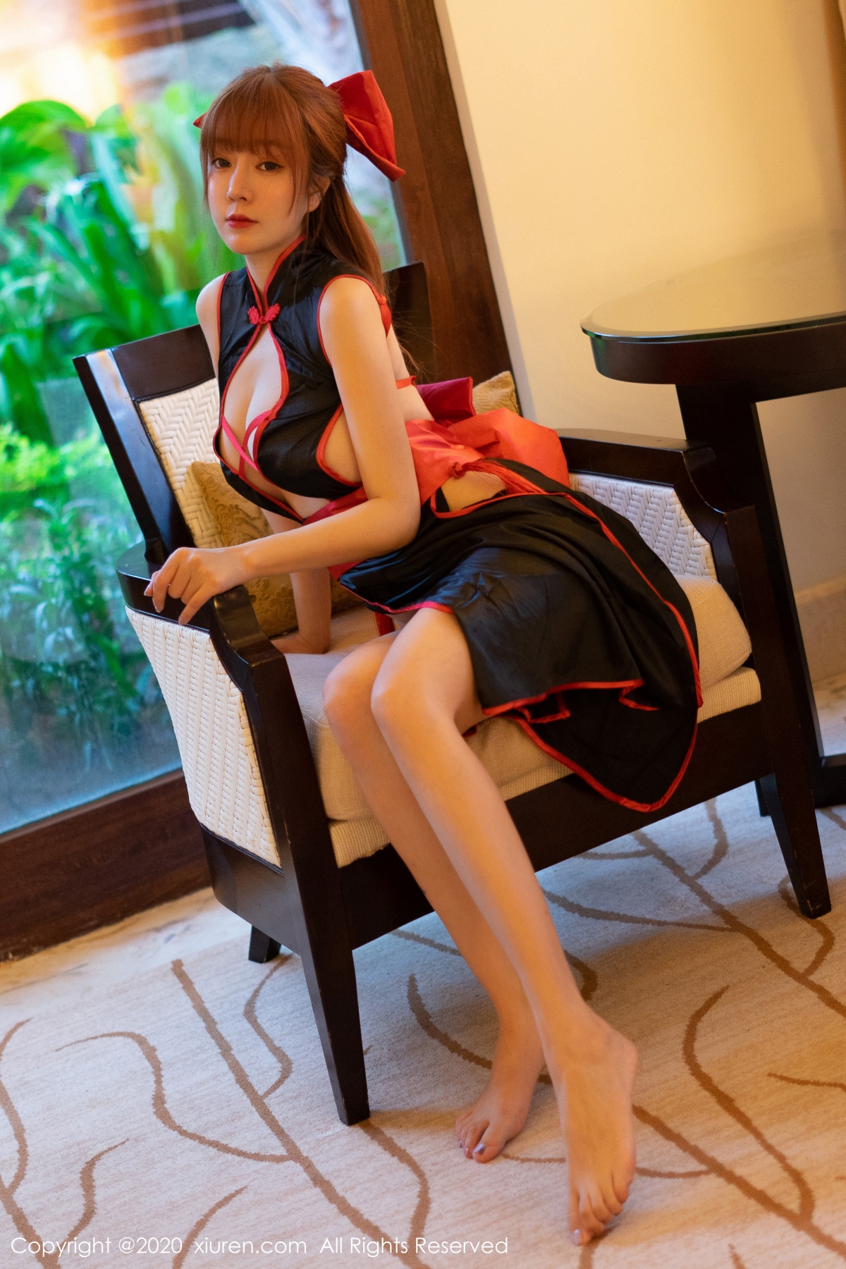 [XIUREN] 2020.08.19 王雨纯