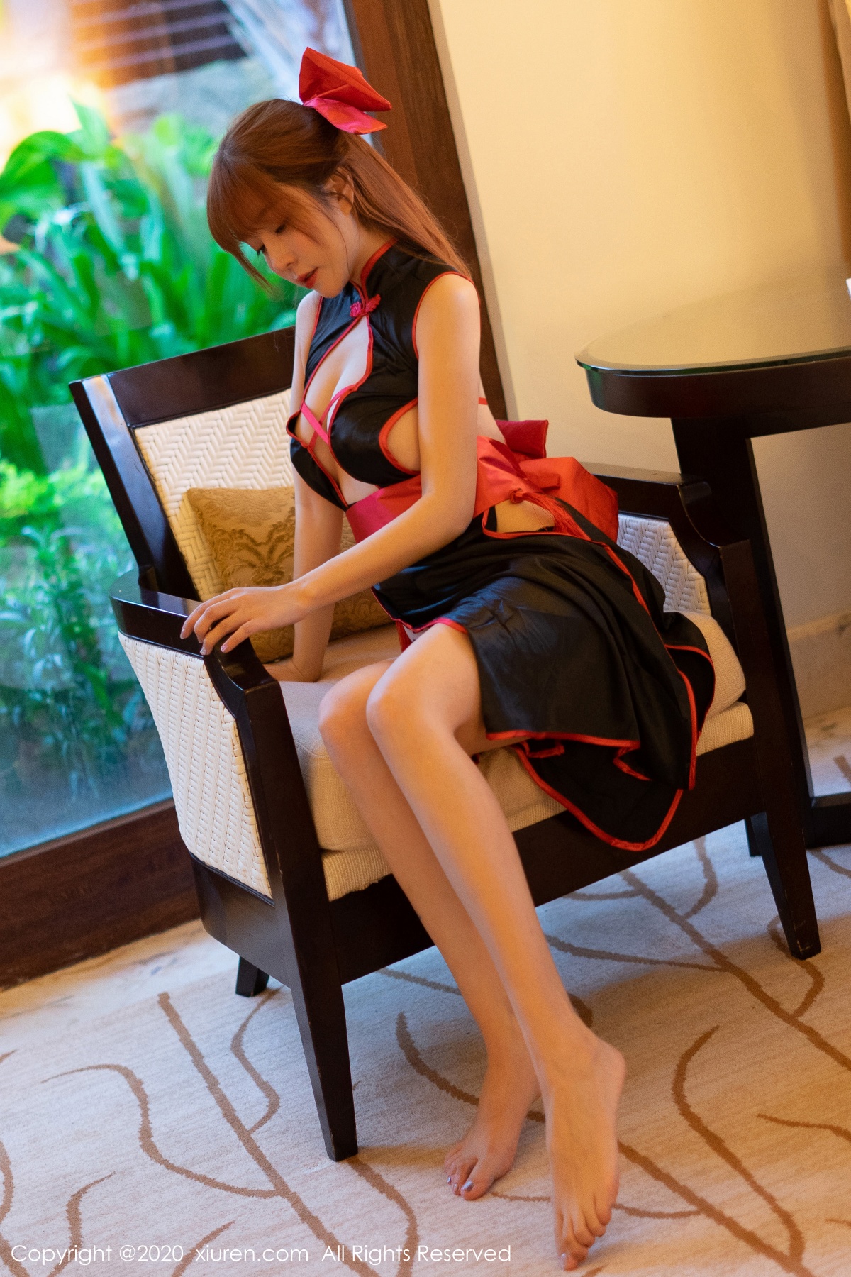 [XIUREN] 2020.08.19 王雨纯