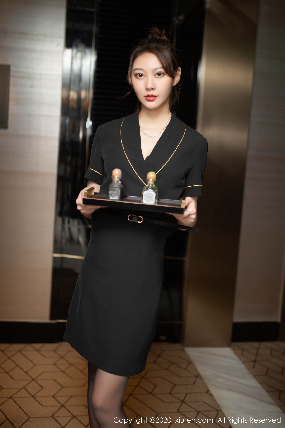 [XIUREN] 2020.08.19 艺轩