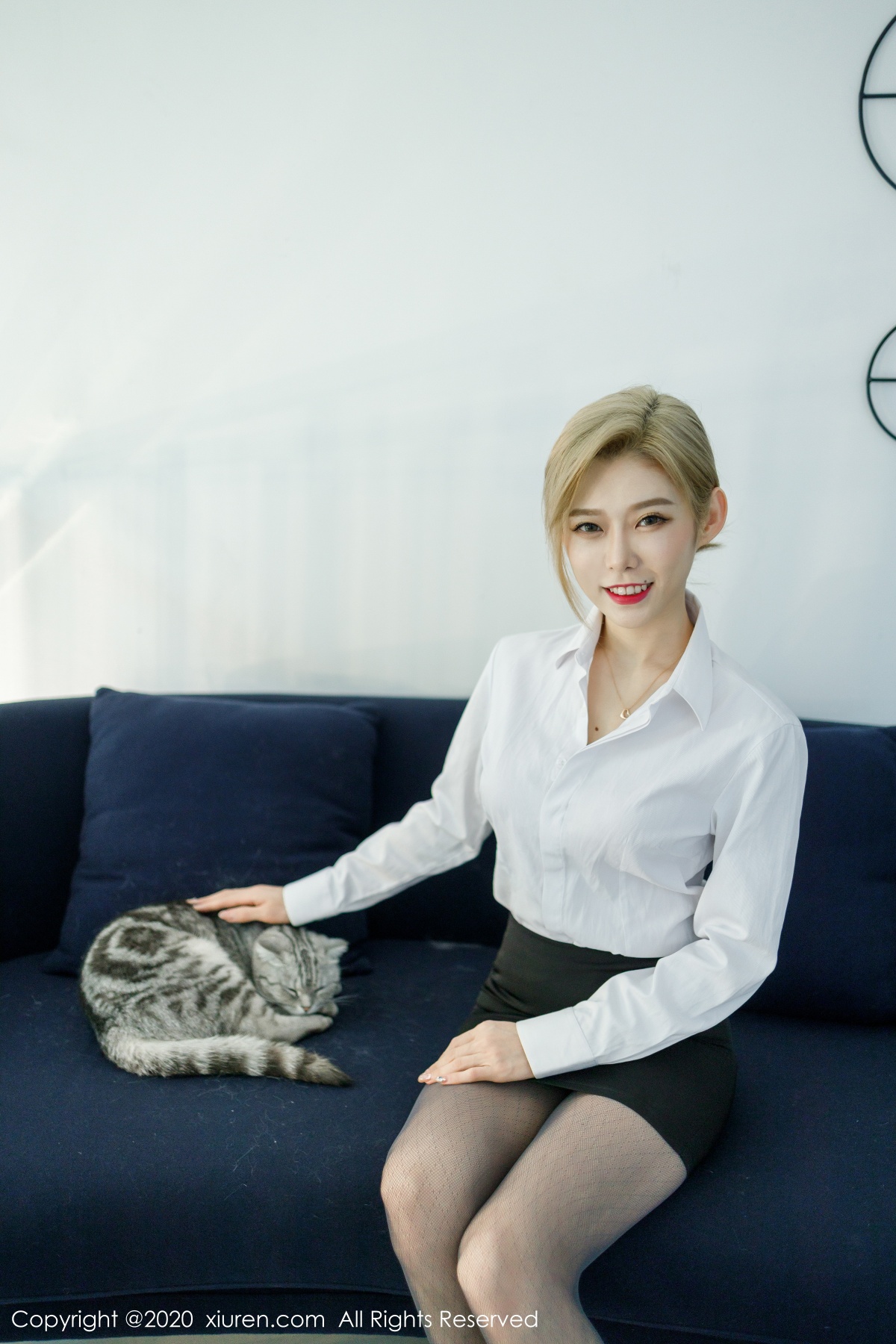 [XIUREN] 2020.08.20 luvian本能