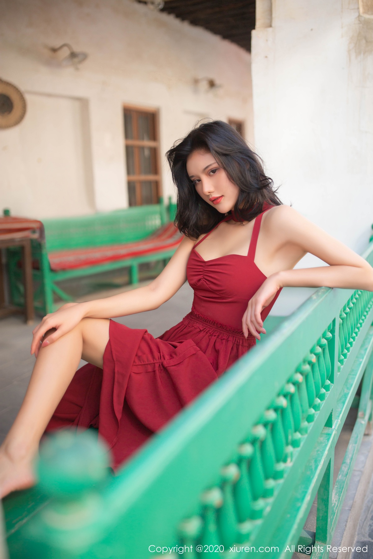 [XIUREN] 2020.08.20 就是阿朱啊