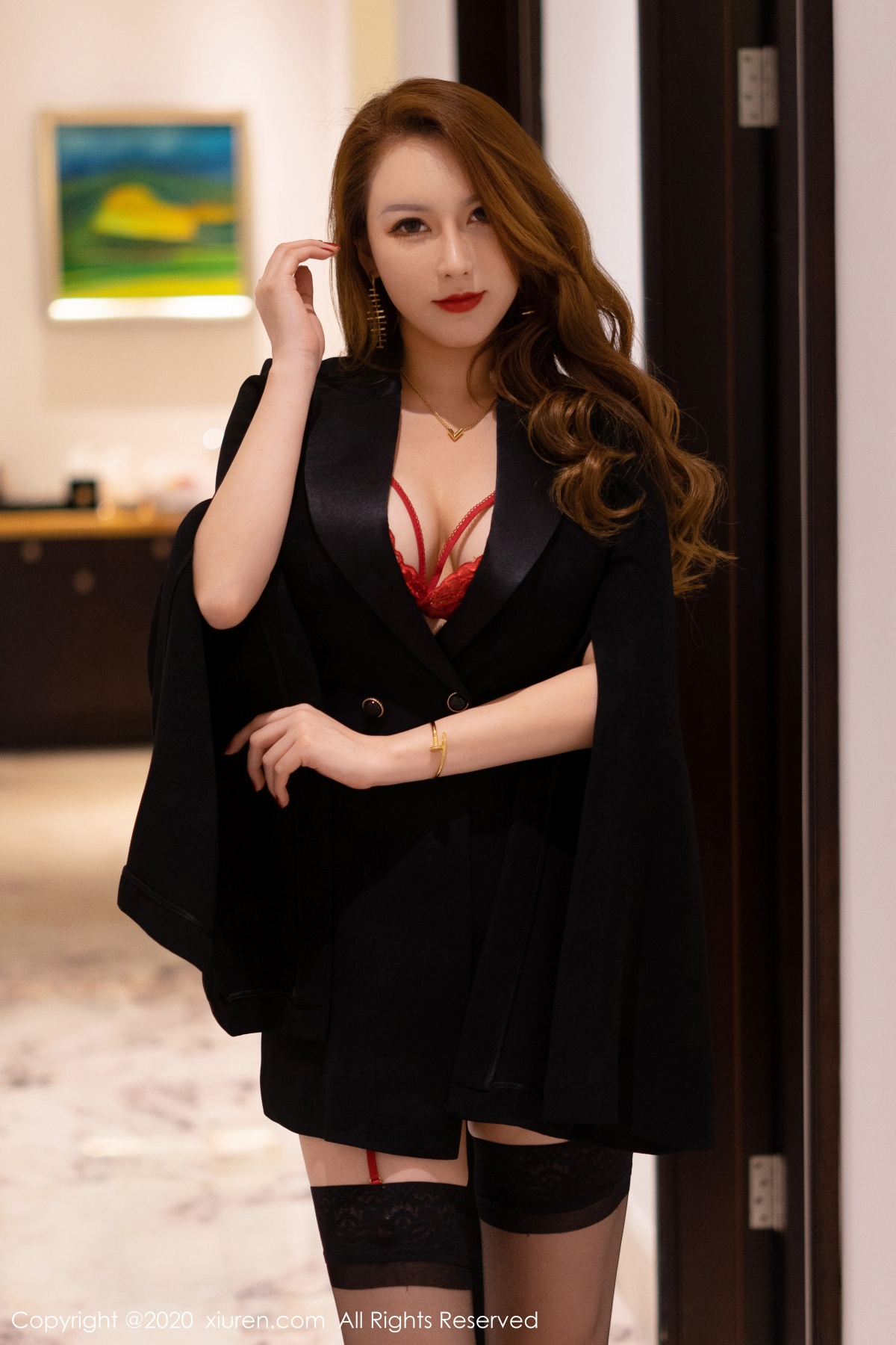 [XIUREN] 2020.08.21 Egg-尤妮丝Egg