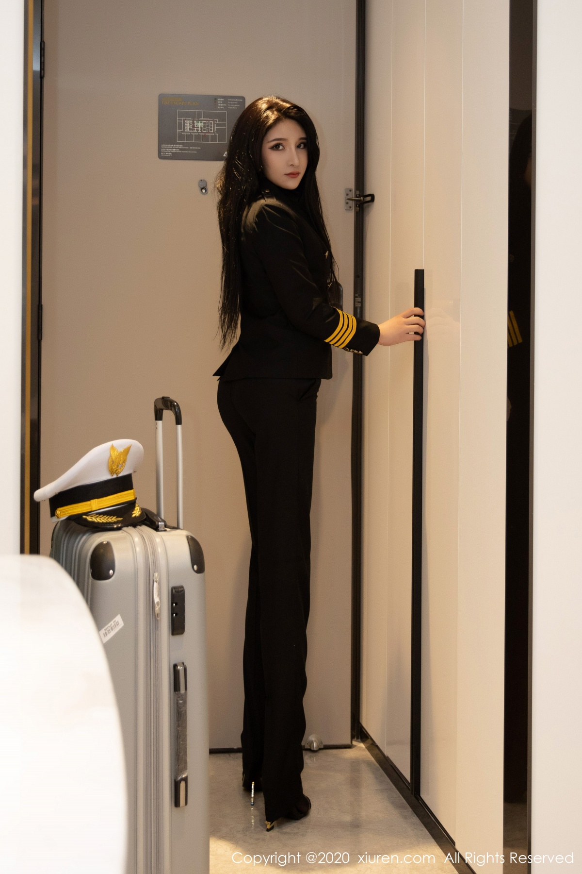 [XIUREN] 2020.08.25 姝姝妹妹