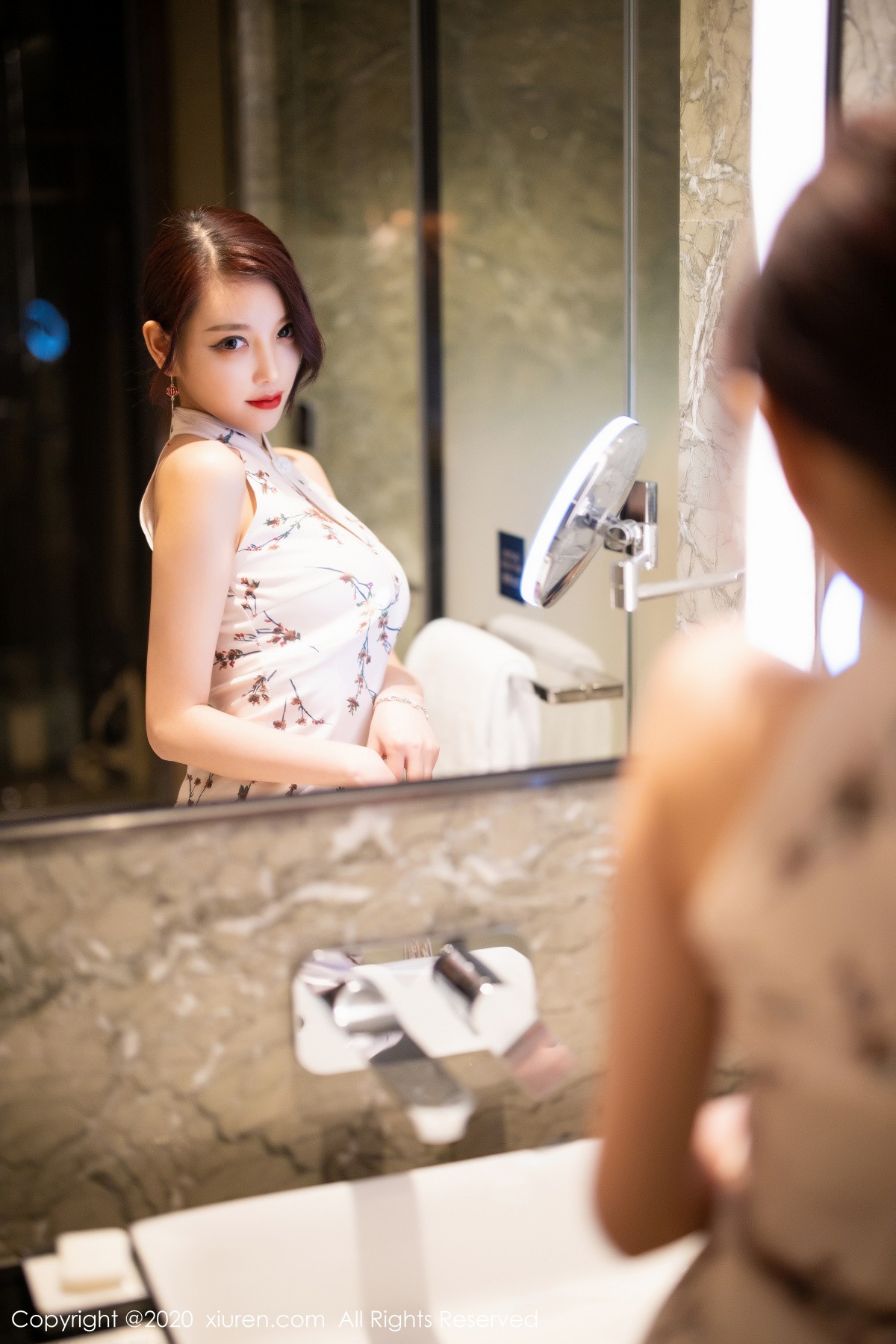 [XIUREN] 2020.08.25 杨晨晨sugar