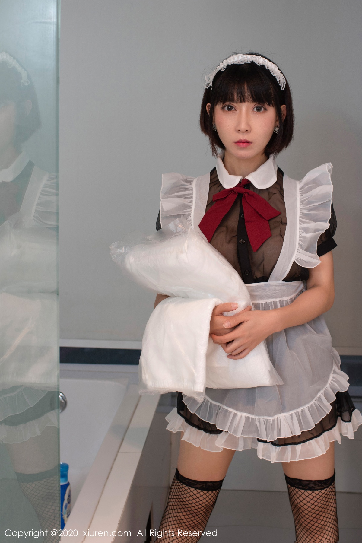 [XIUREN] 2020.08.27 安妮斯朵拉_Ann