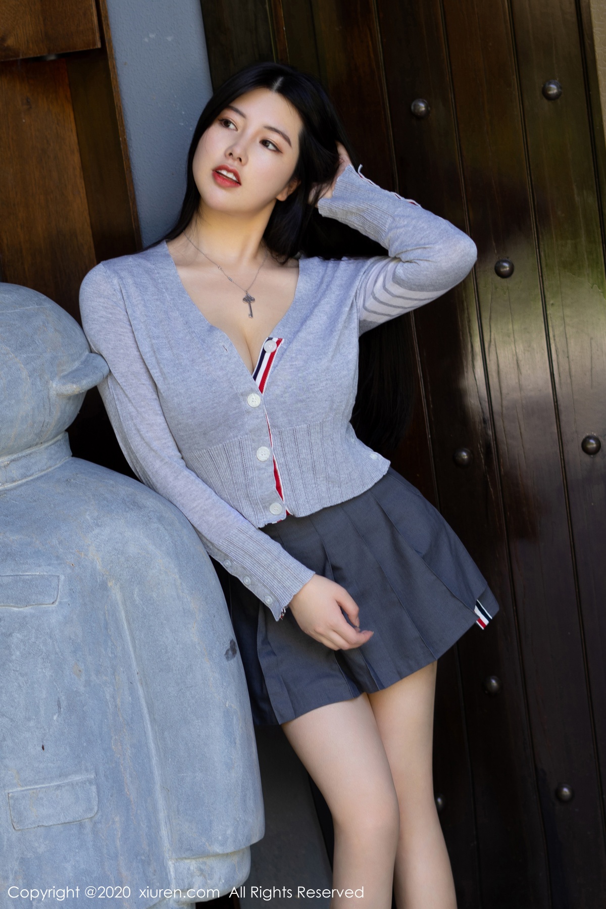 [XIUREN] 2020.08.31 娜露Selena