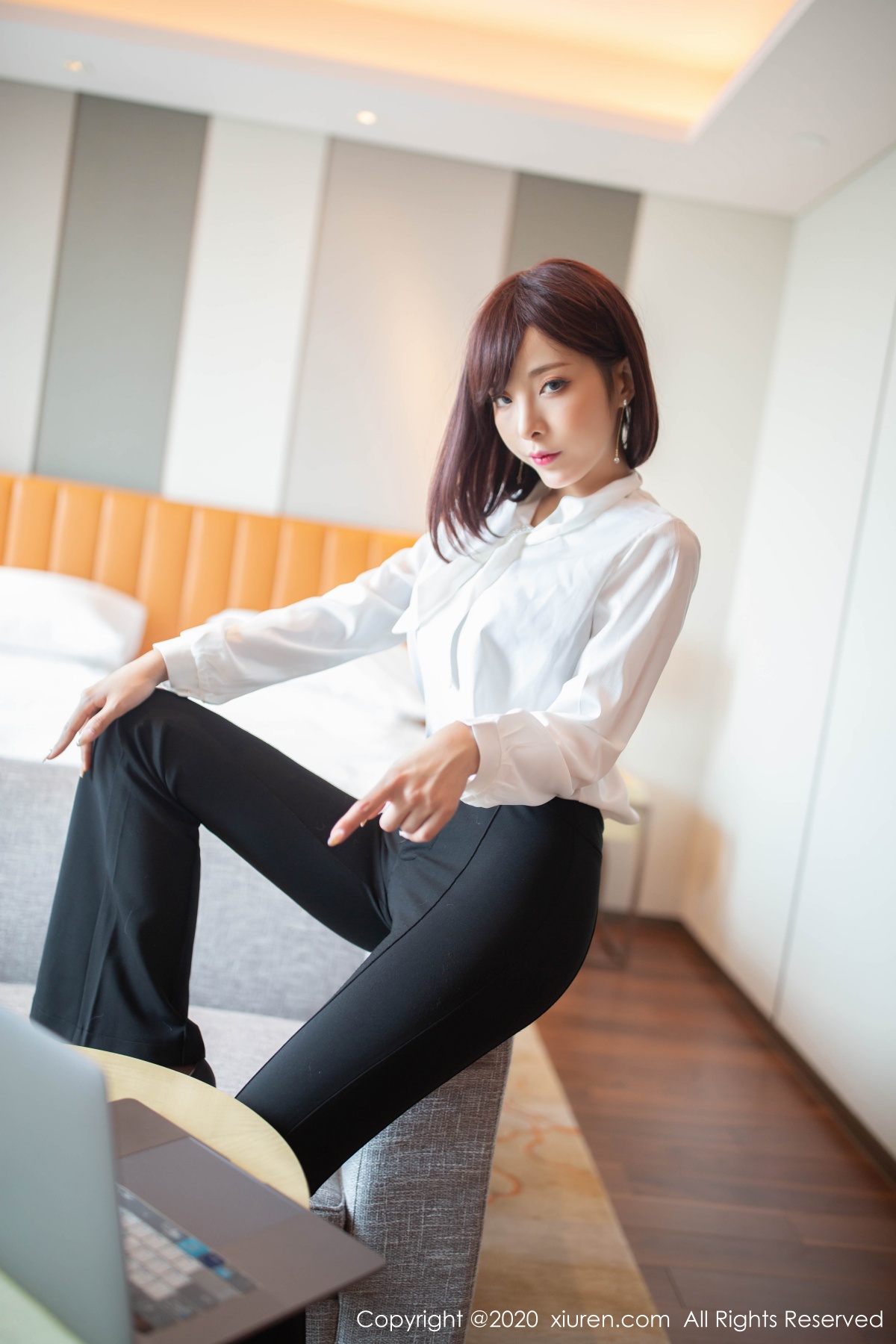 [XIUREN] 2020.09.07 陈小喵