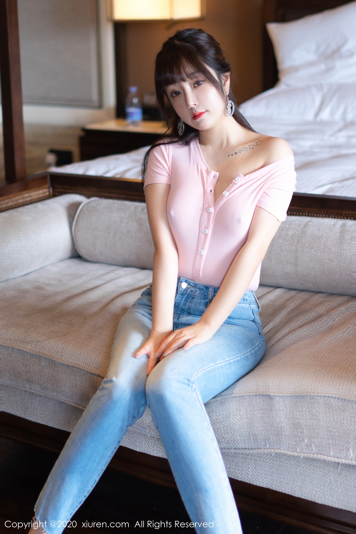 [XIUREN] 2020.09.07 王雨纯