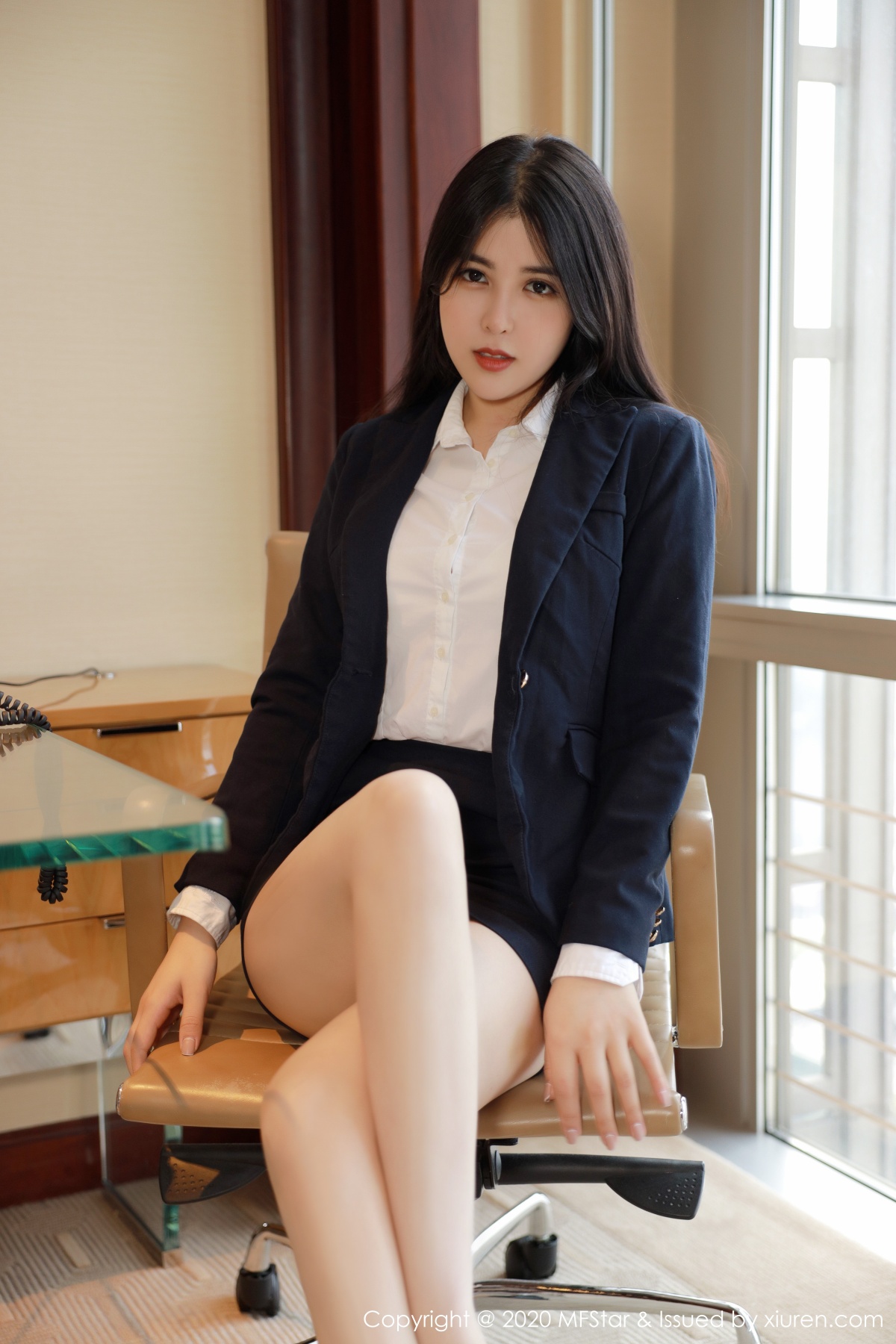 模范学院 [MFStar] 2020.09.14 VOL.385 韩静安