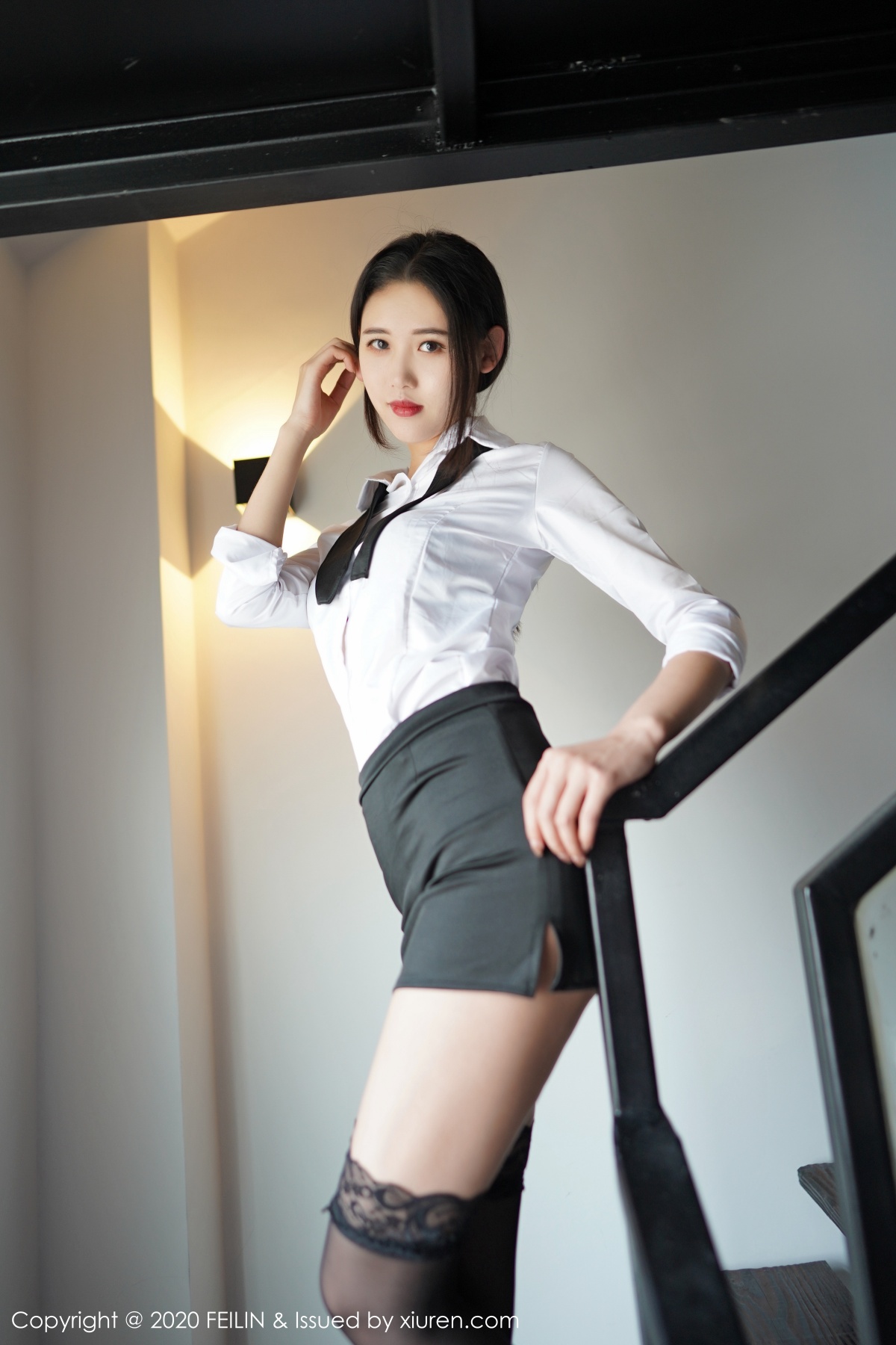 嗲囡囡- [FEILIN] 2020.09.16 VOL.341 陈一涵