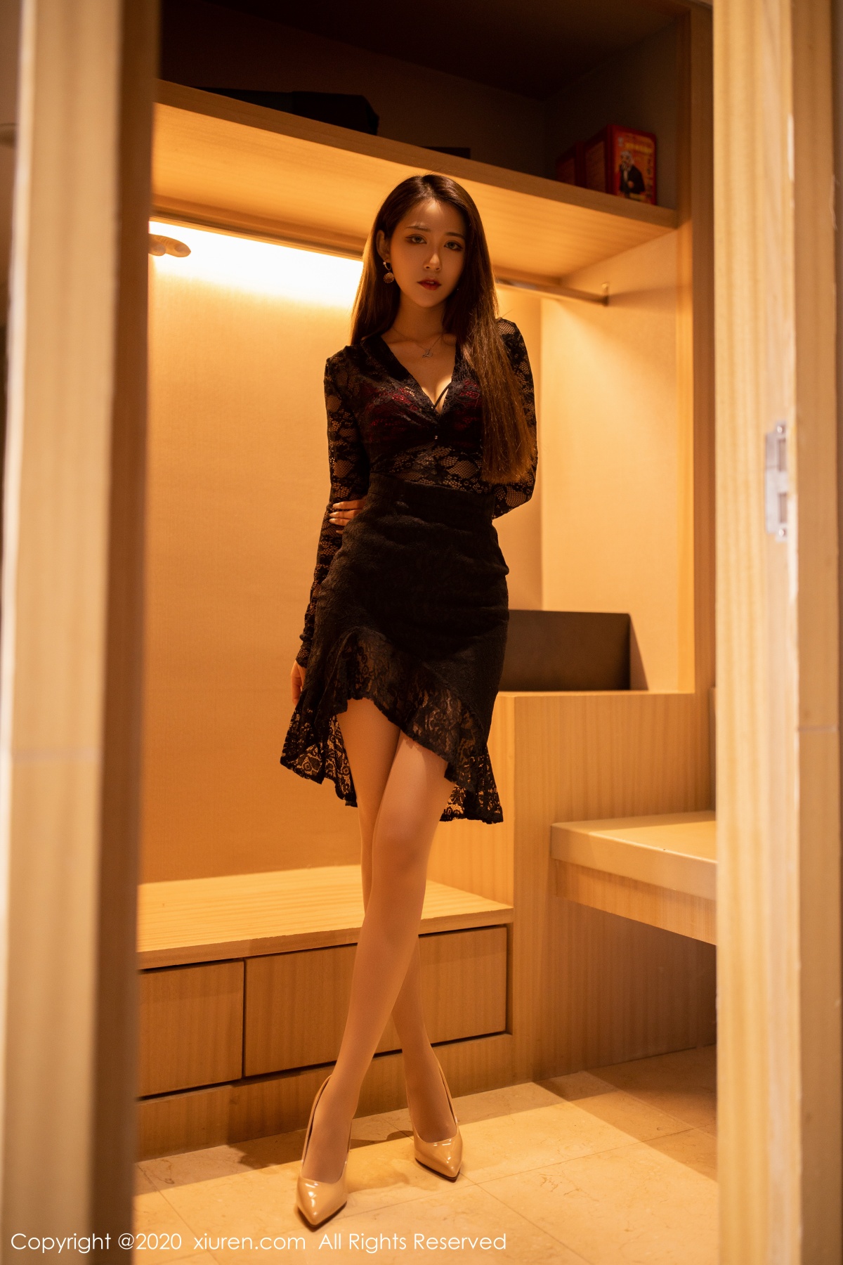 [XIUREN] 2020.09.18 周慕汐fairy