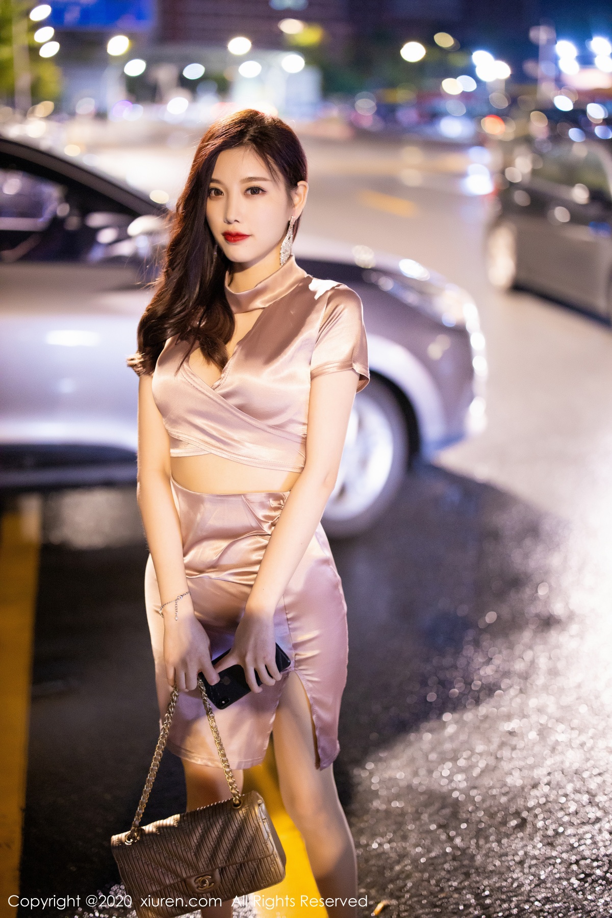 [XIUREN] 2020.09.22 杨晨晨sugar