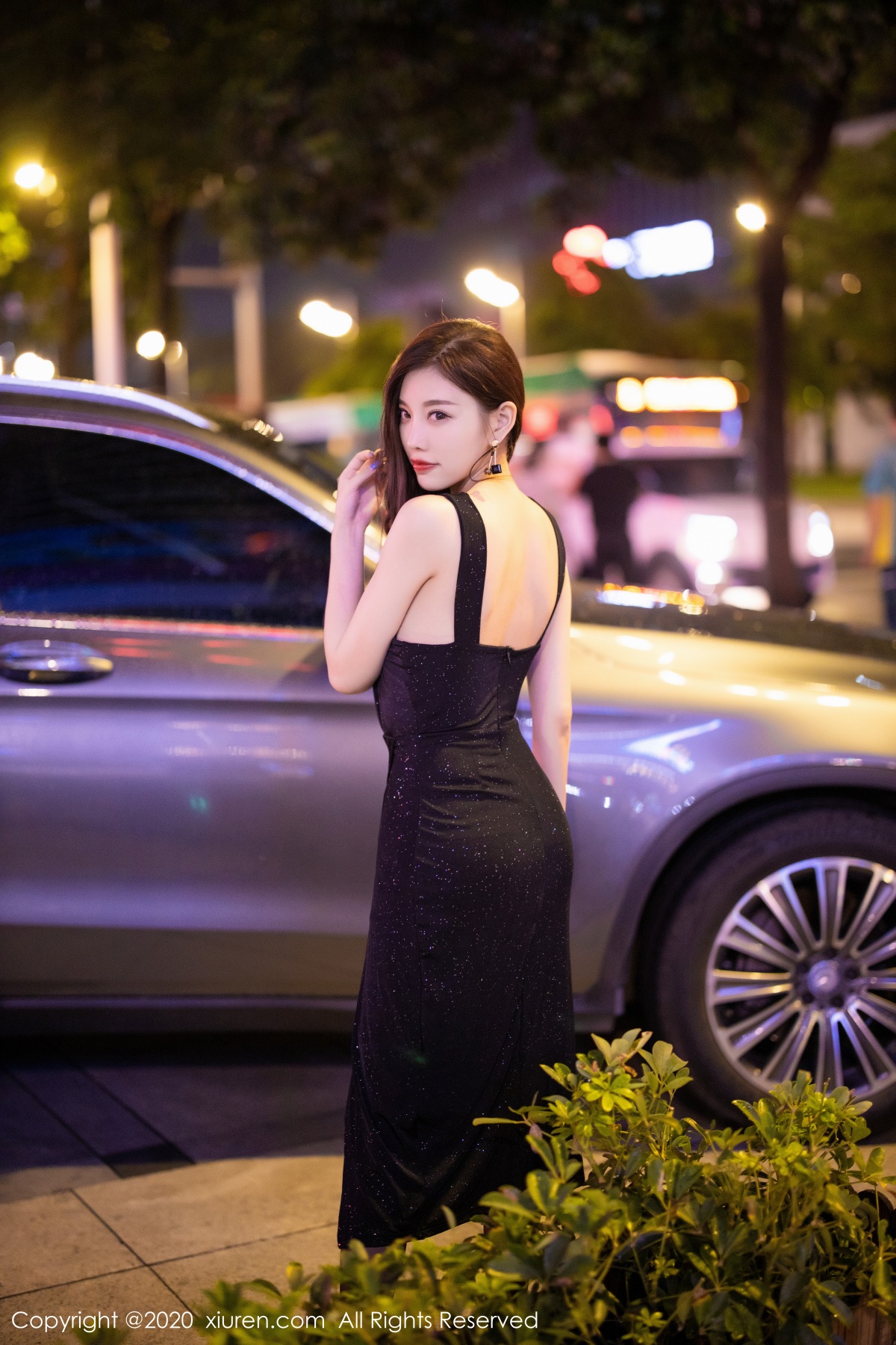 [XIUREN] 2020.09.28 杨晨晨sugar