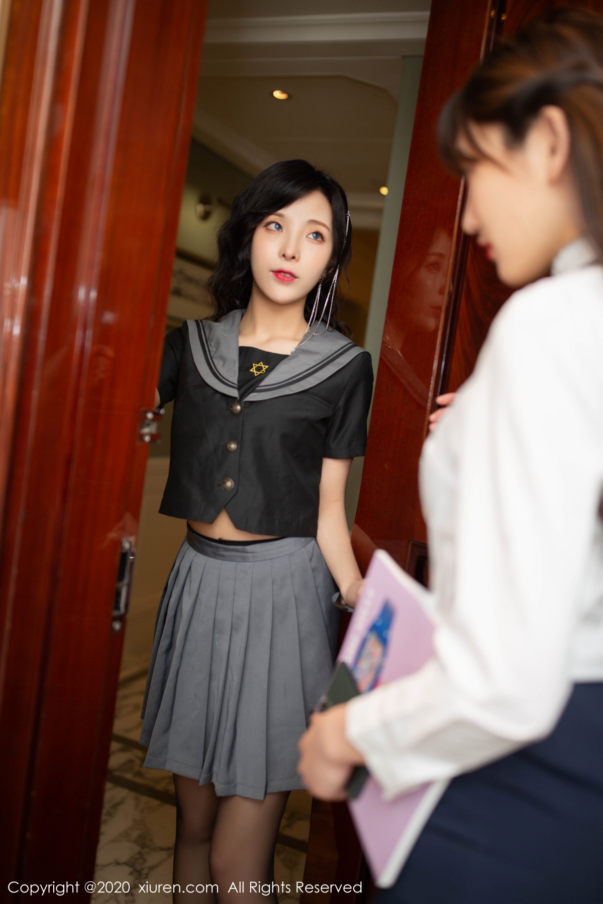 [XIUREN] 2020.09.30 模特合集