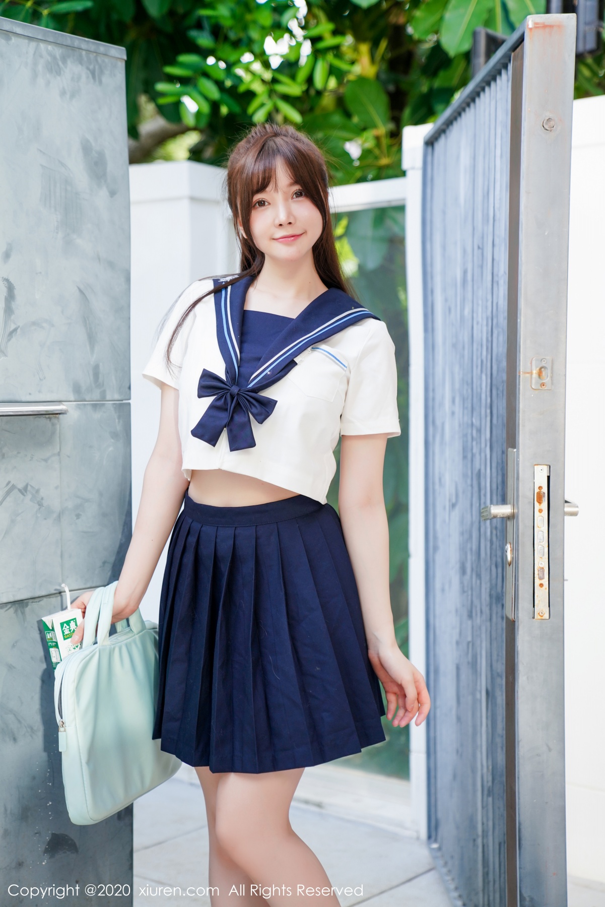 [XIUREN] 2020.10.09 糯美子Mini