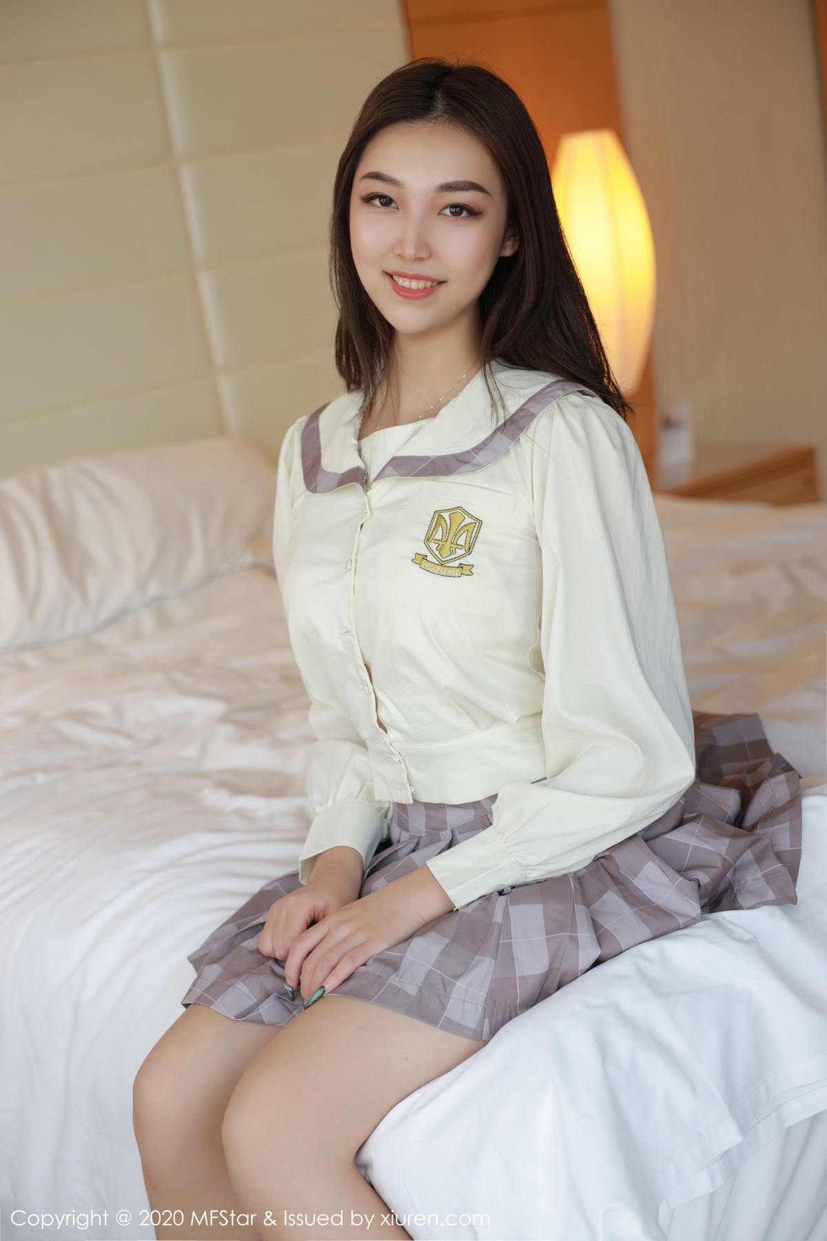 模范学院 [MFStar] 2020.10.10 VOL.399 郑颖姗