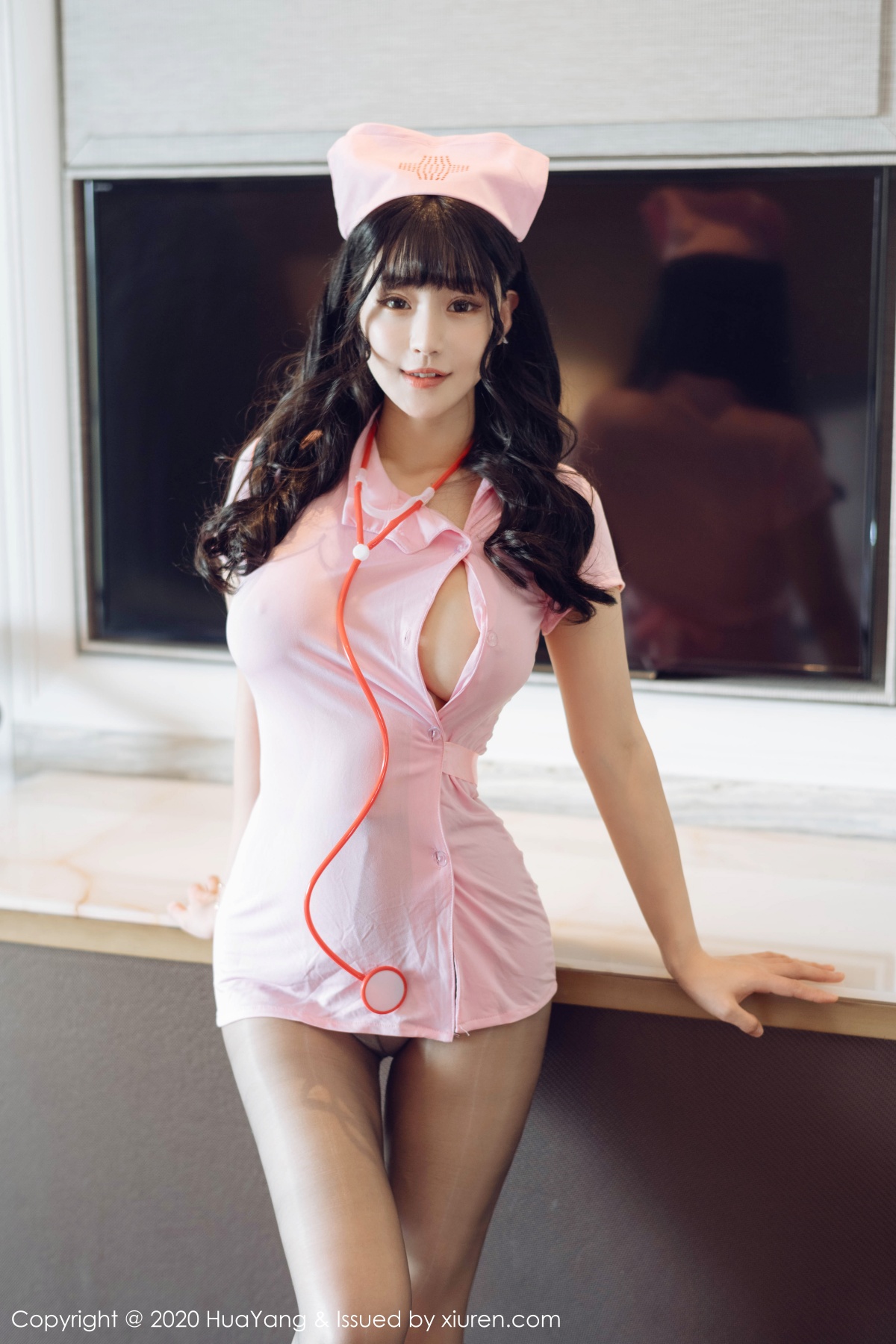 花漾写真 [HuaYang] 2020.10.10 VOL.302 朱可儿Flower