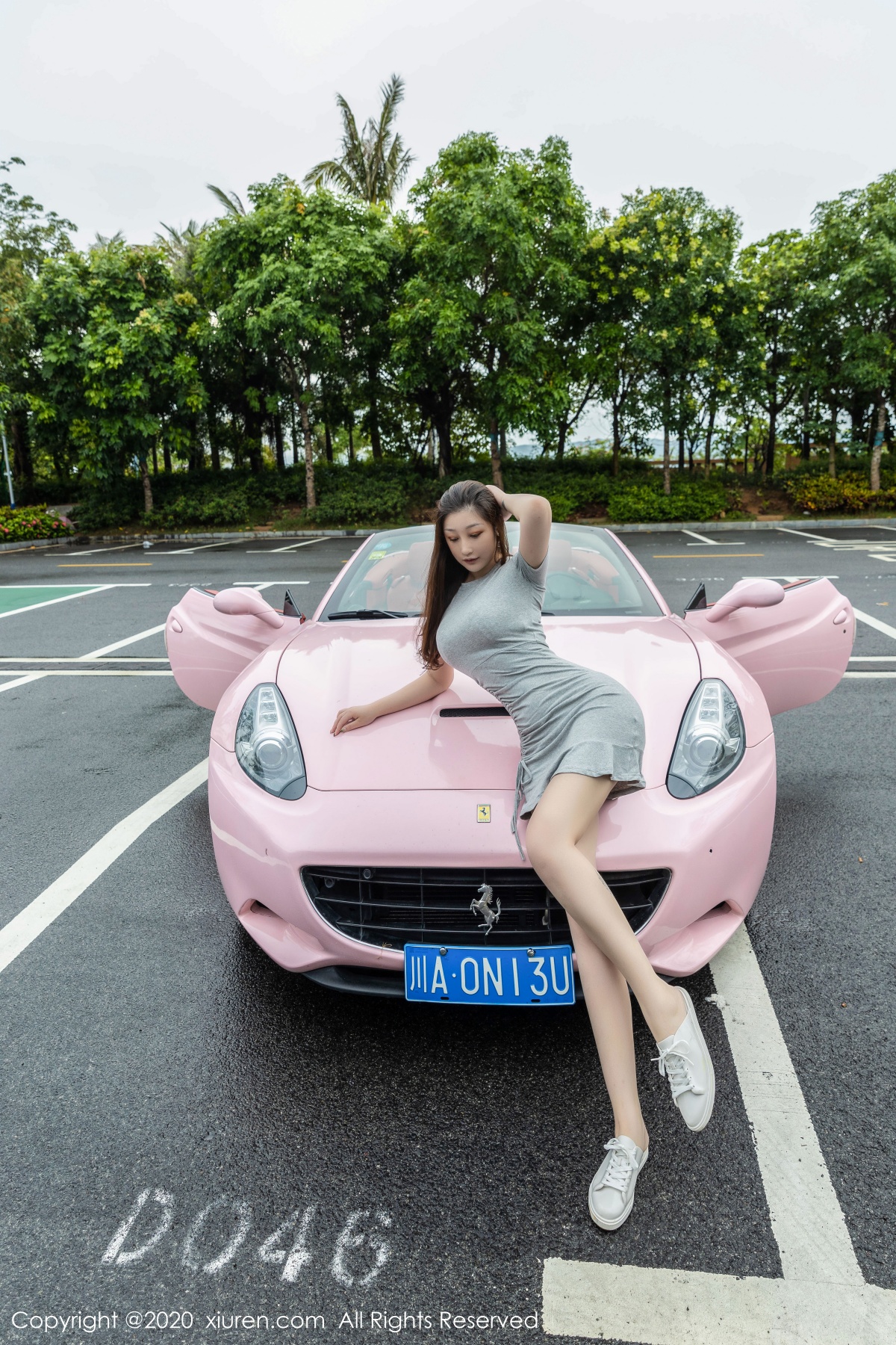 [XIUREN] 2020.10.12 模特合集