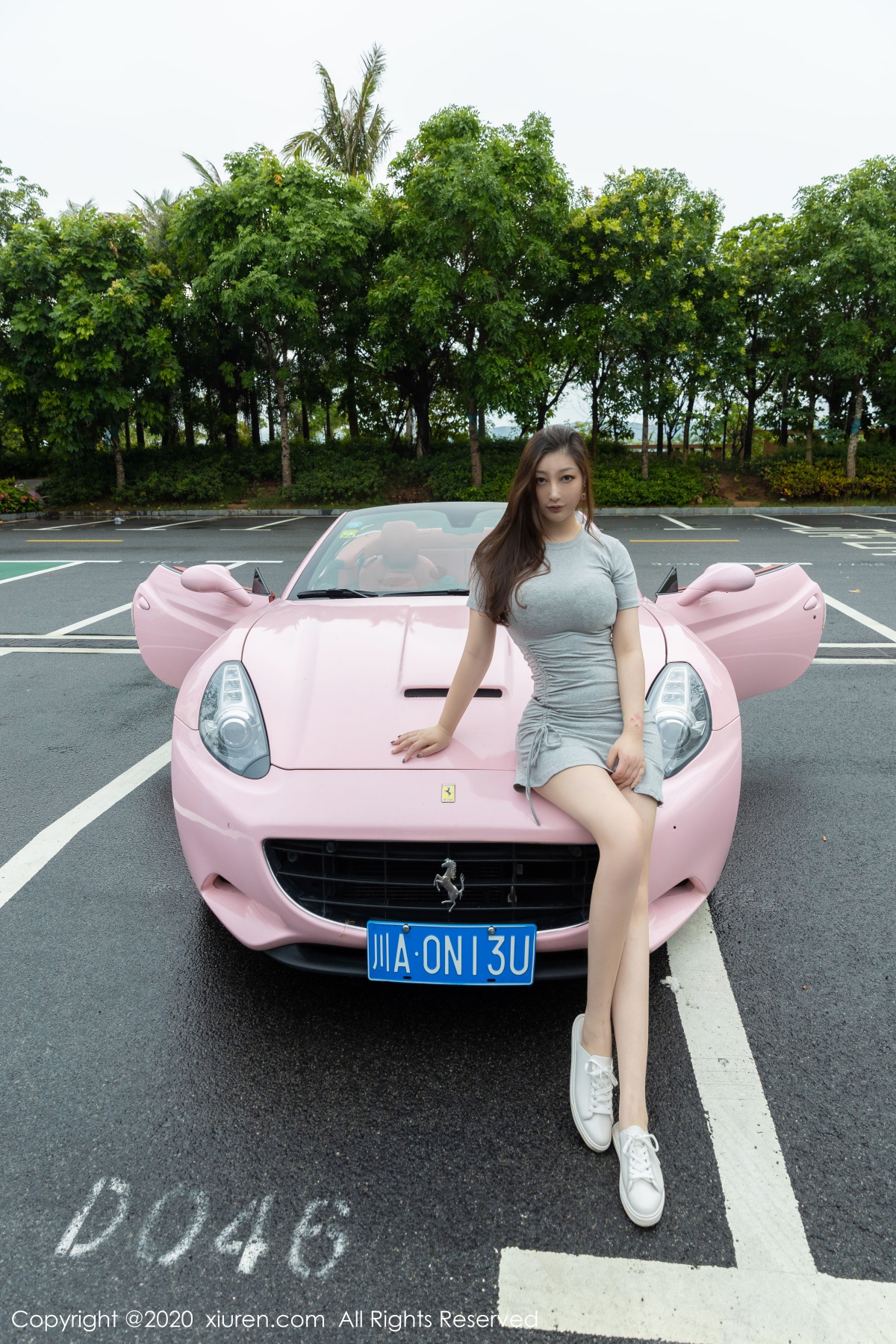 [XIUREN] 2020.10.12 模特合集