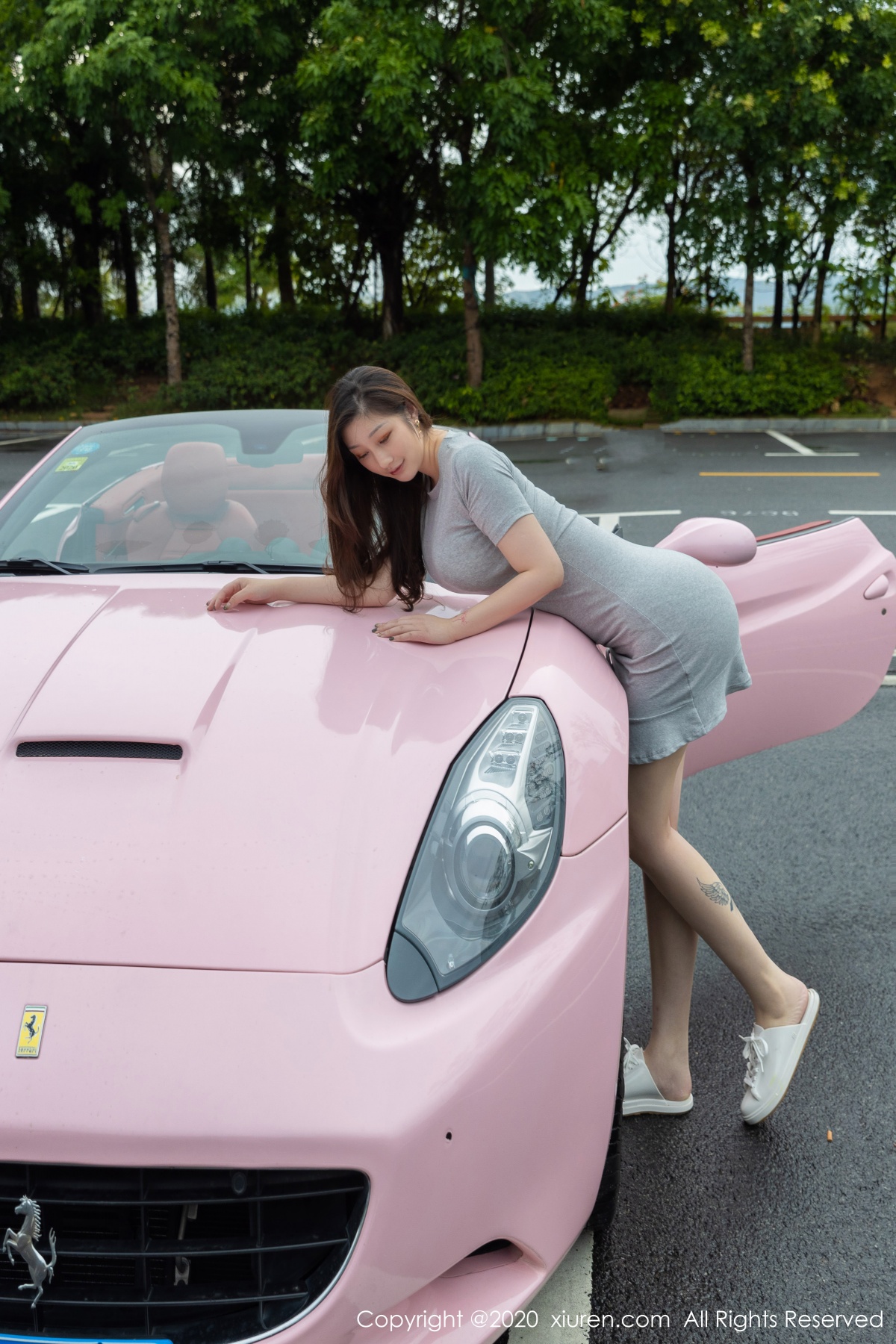 [XIUREN] 2020.10.12 模特合集