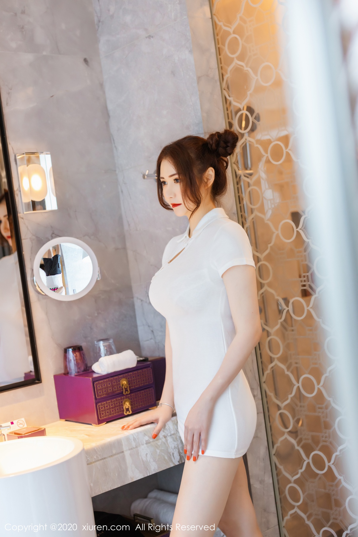 [XIUREN] 2020.10.13 Evon陈赞之