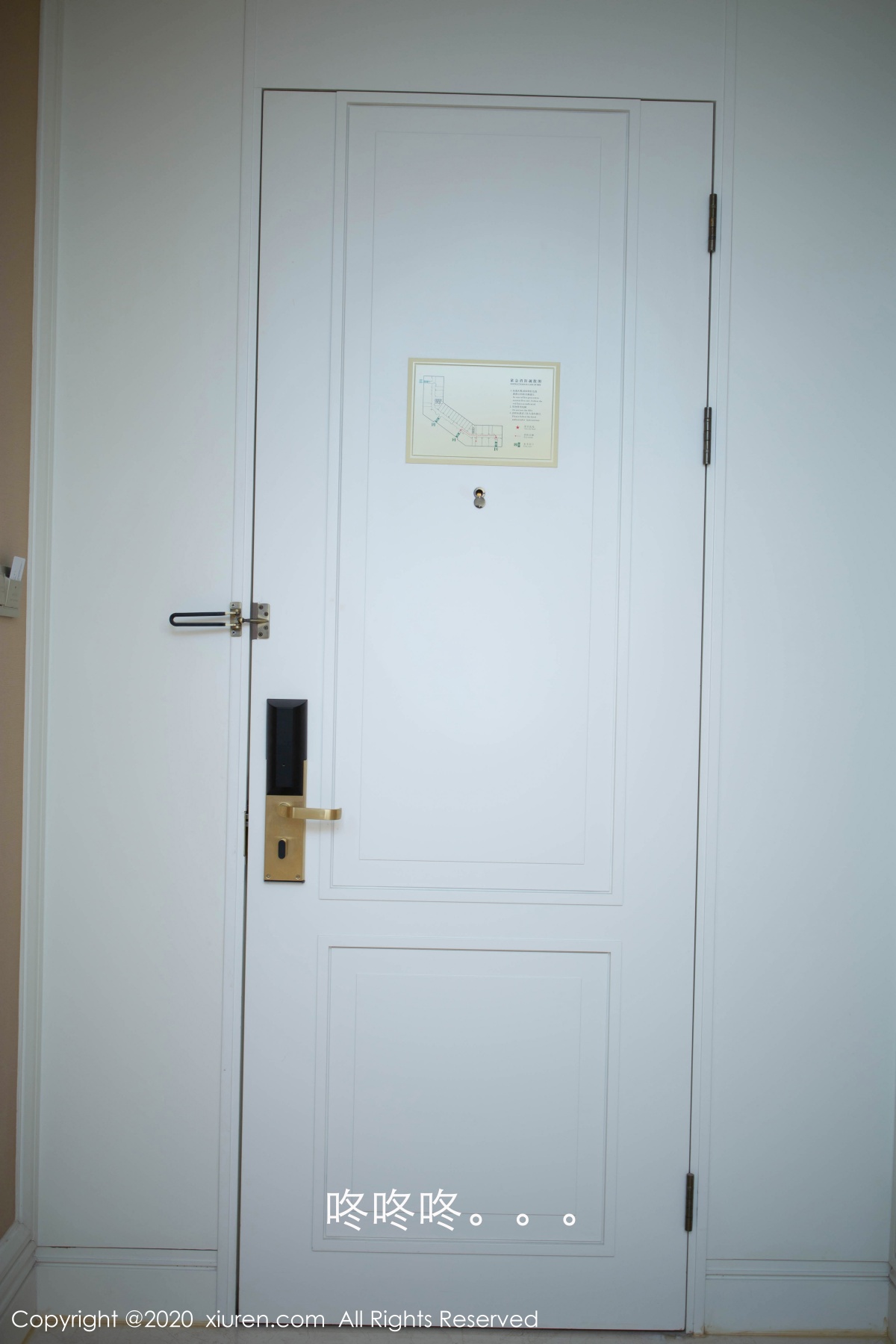 [XIUREN] 2020.10.13 陆萱萱